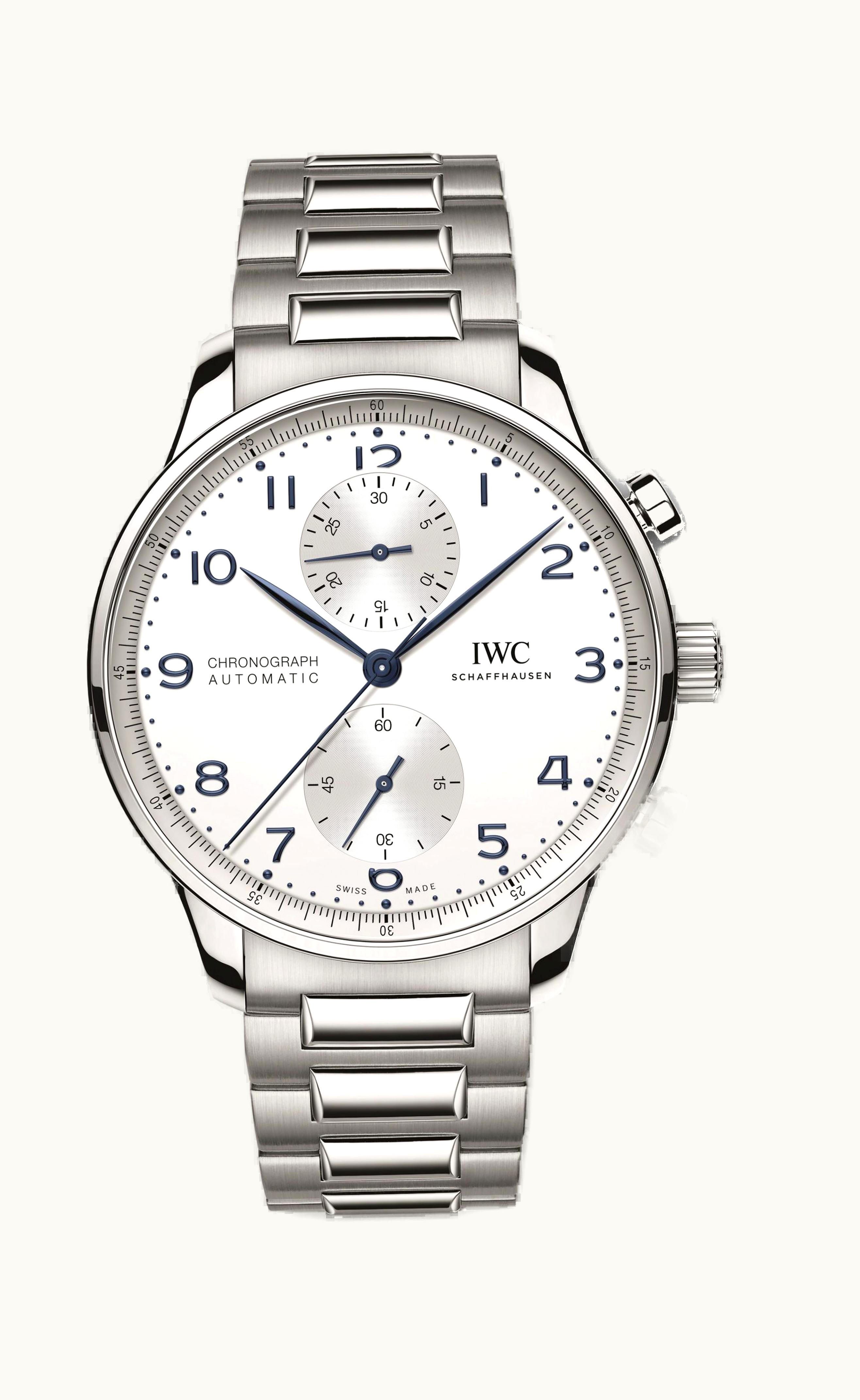 IWC Portugieser Chronograph