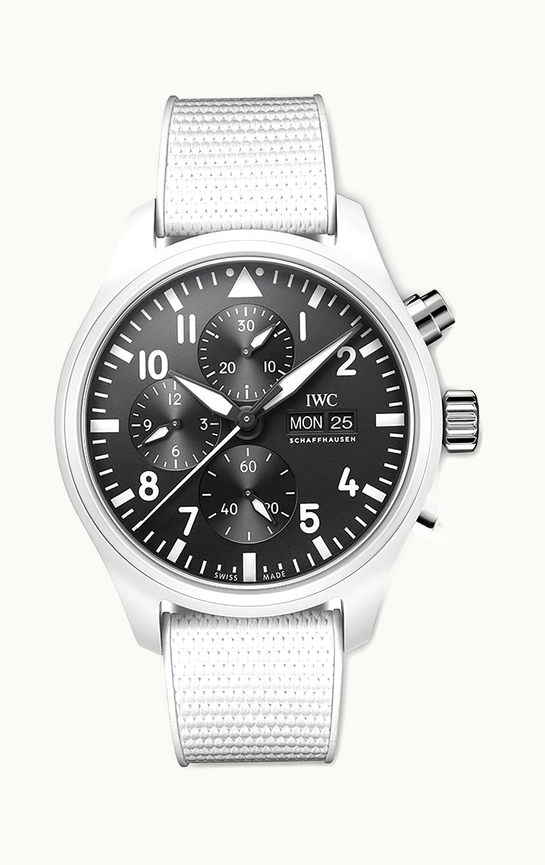 IWC Pilot’s Watch Chronograph Top Gun Edition “Lake Tahoe”