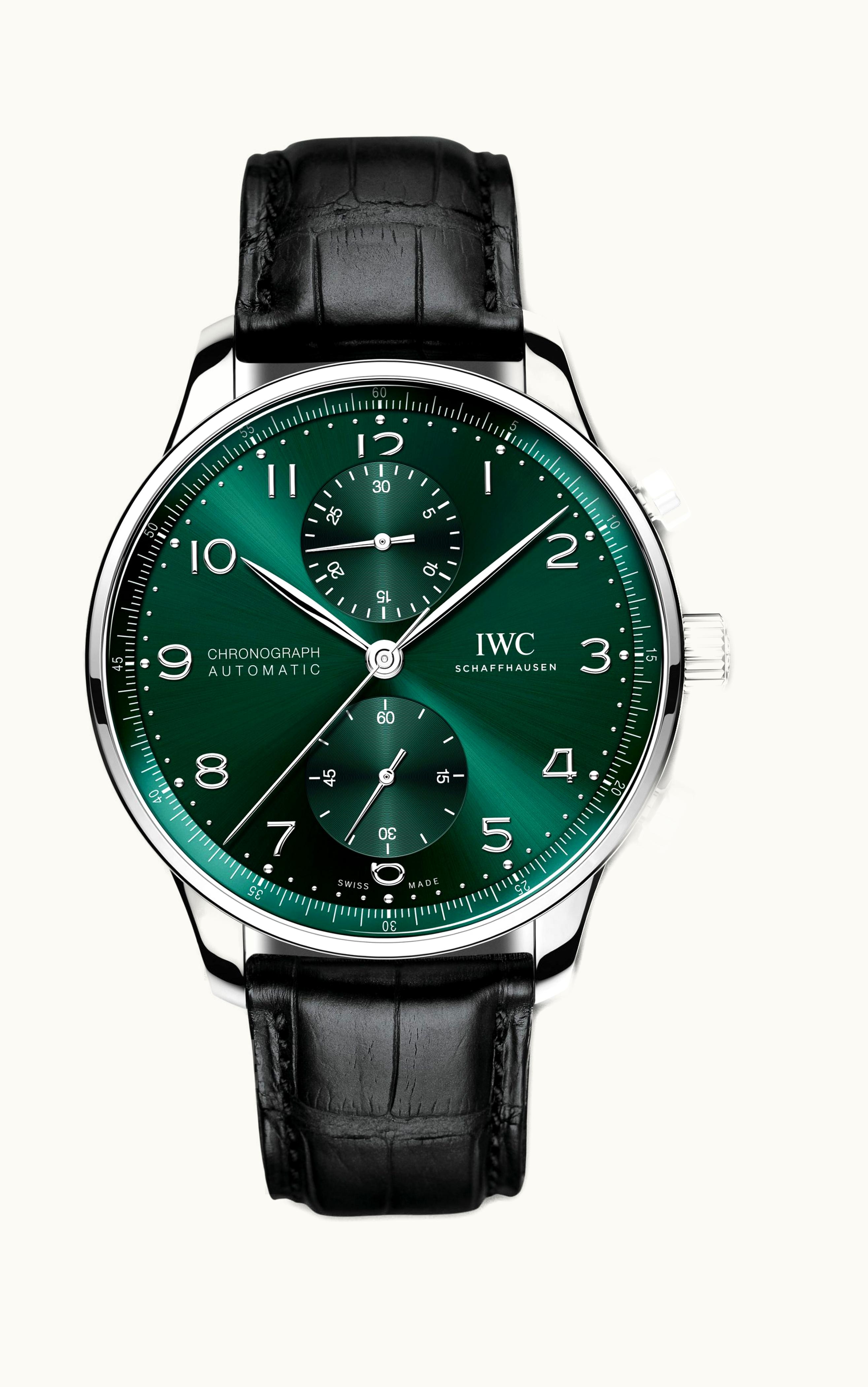 IWC Portugieser Chronograph