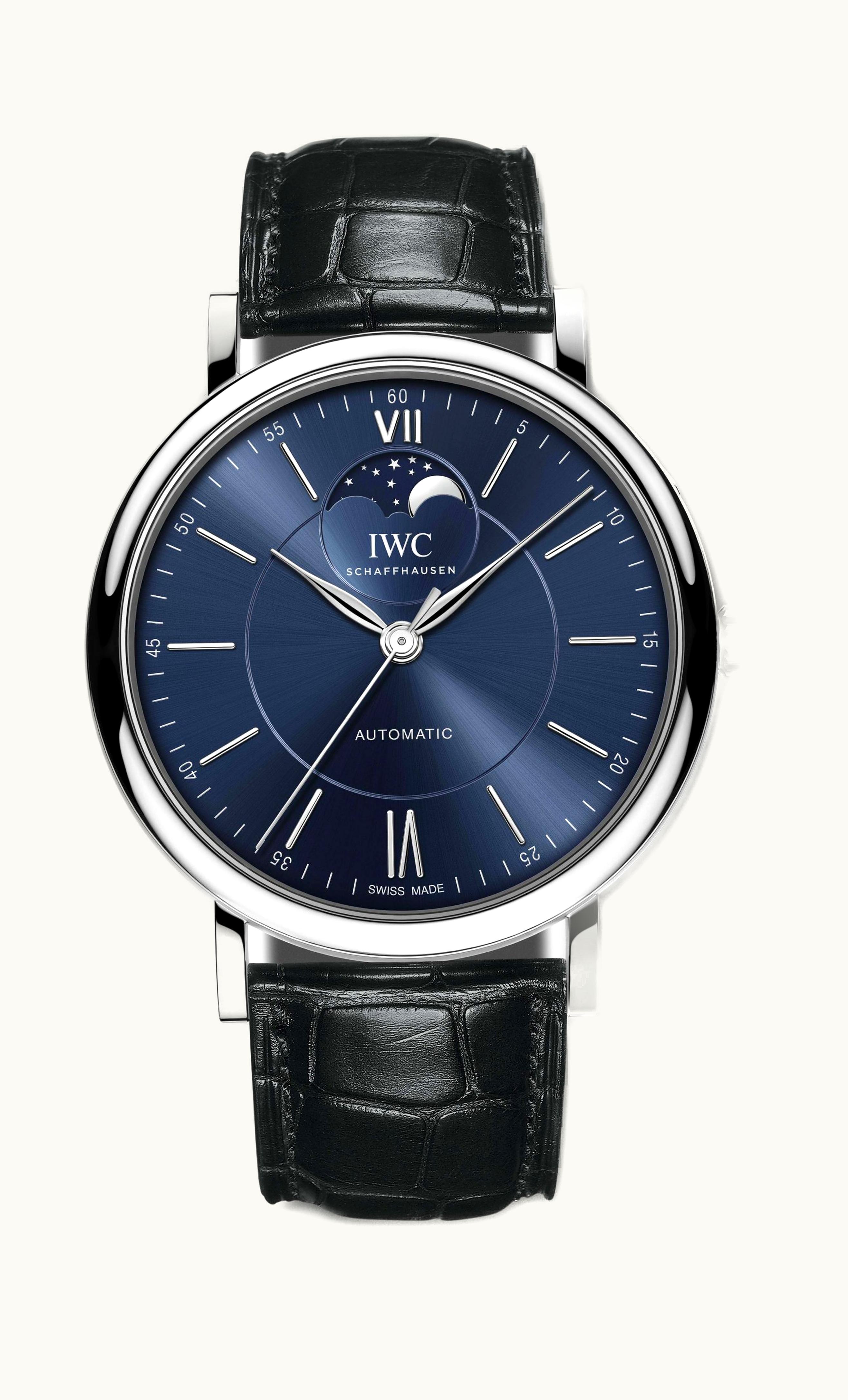 IWC Portofino Automatic Moon Phase 40