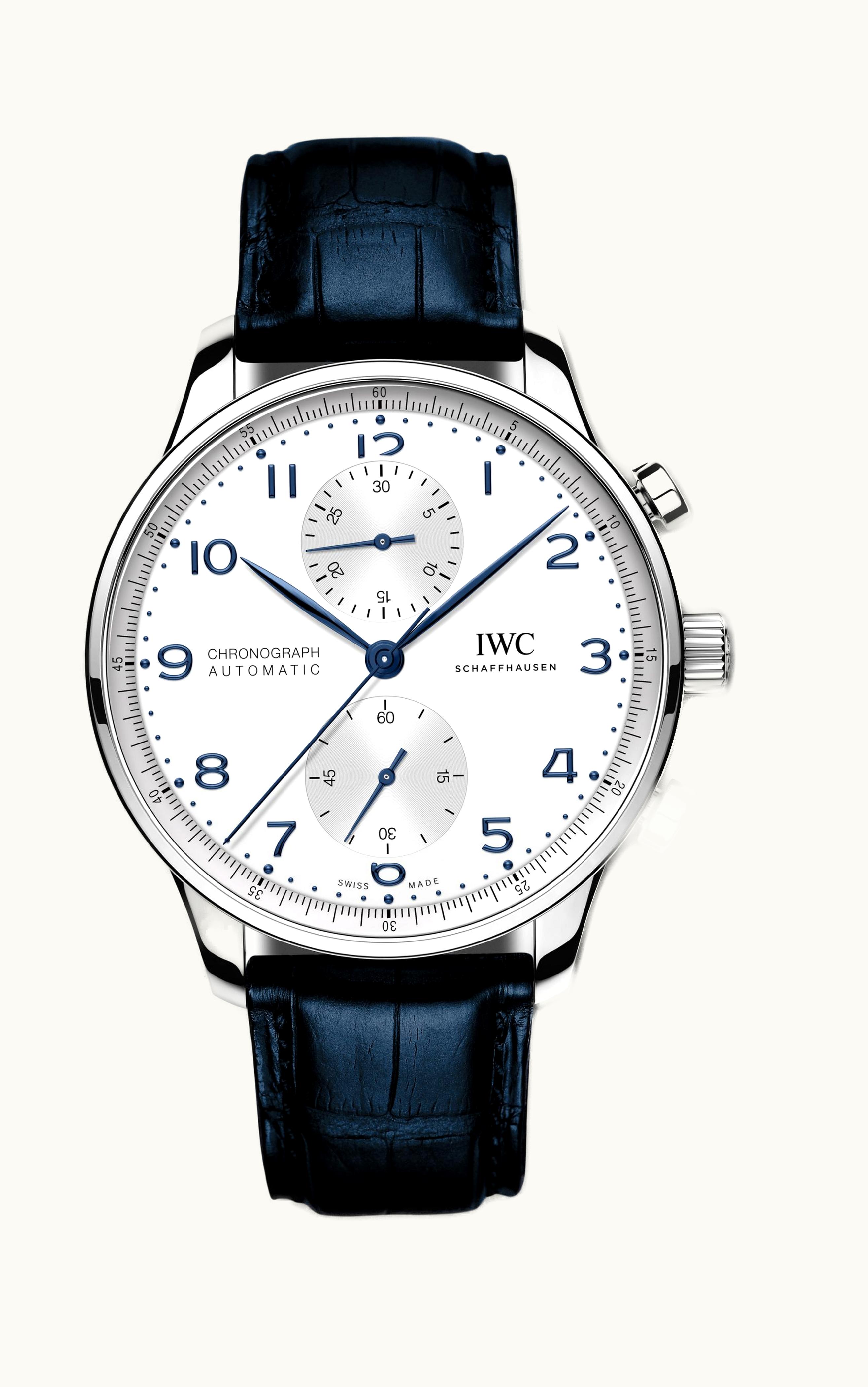 IWC Portugieser Chronograph