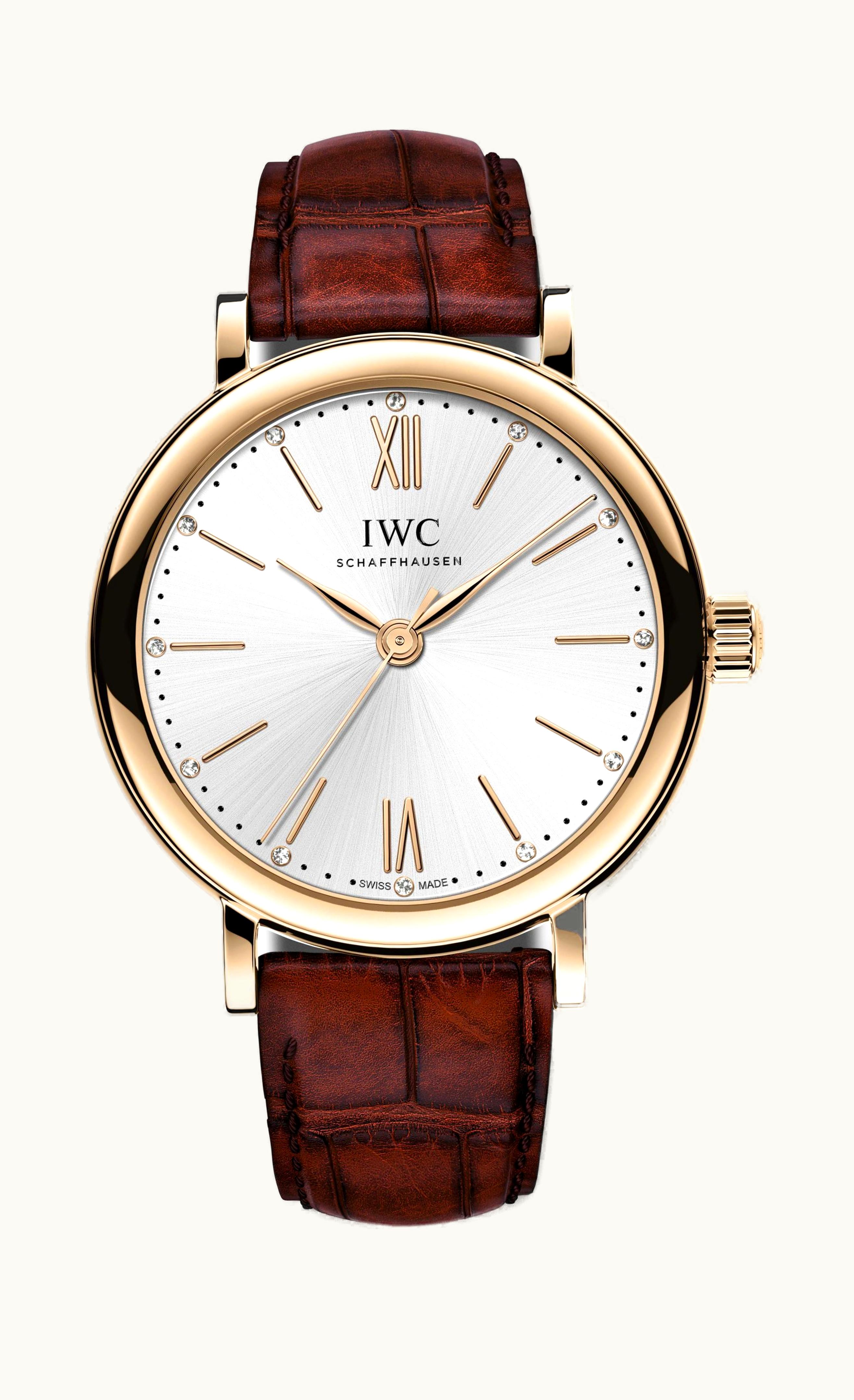 IWC Portofino Automatic 34