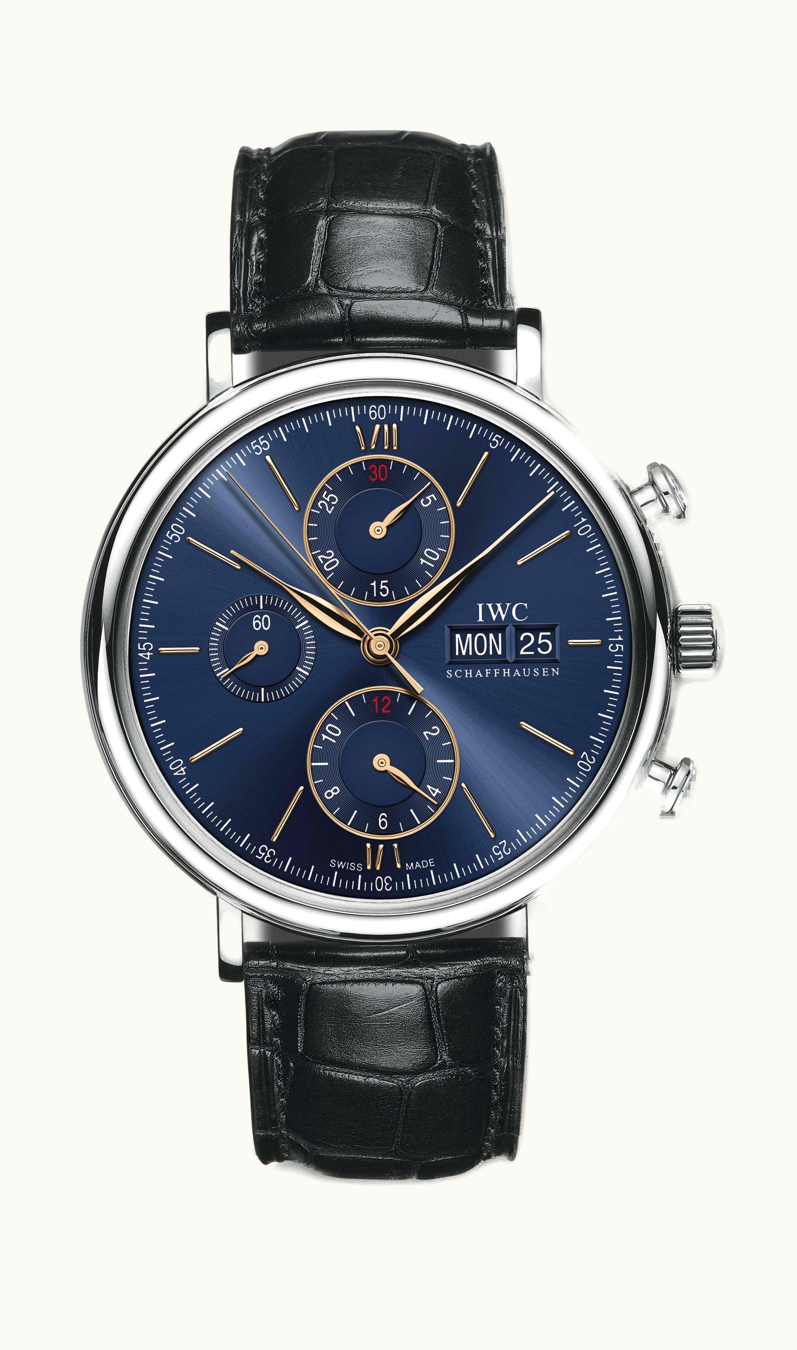 IWC Portofino Chronograph