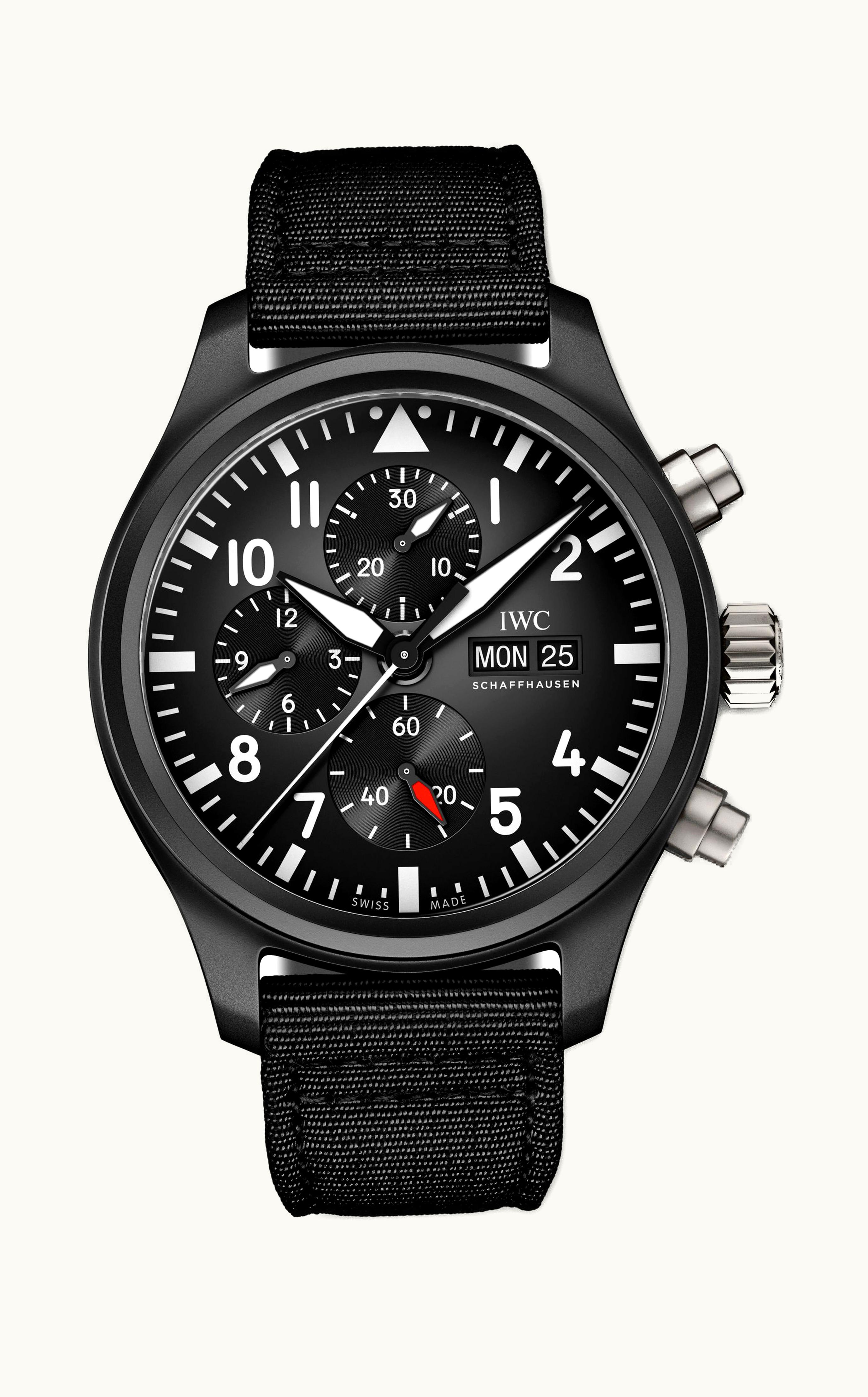 IWC Pilot’s Watch Chronograph TOP GUN