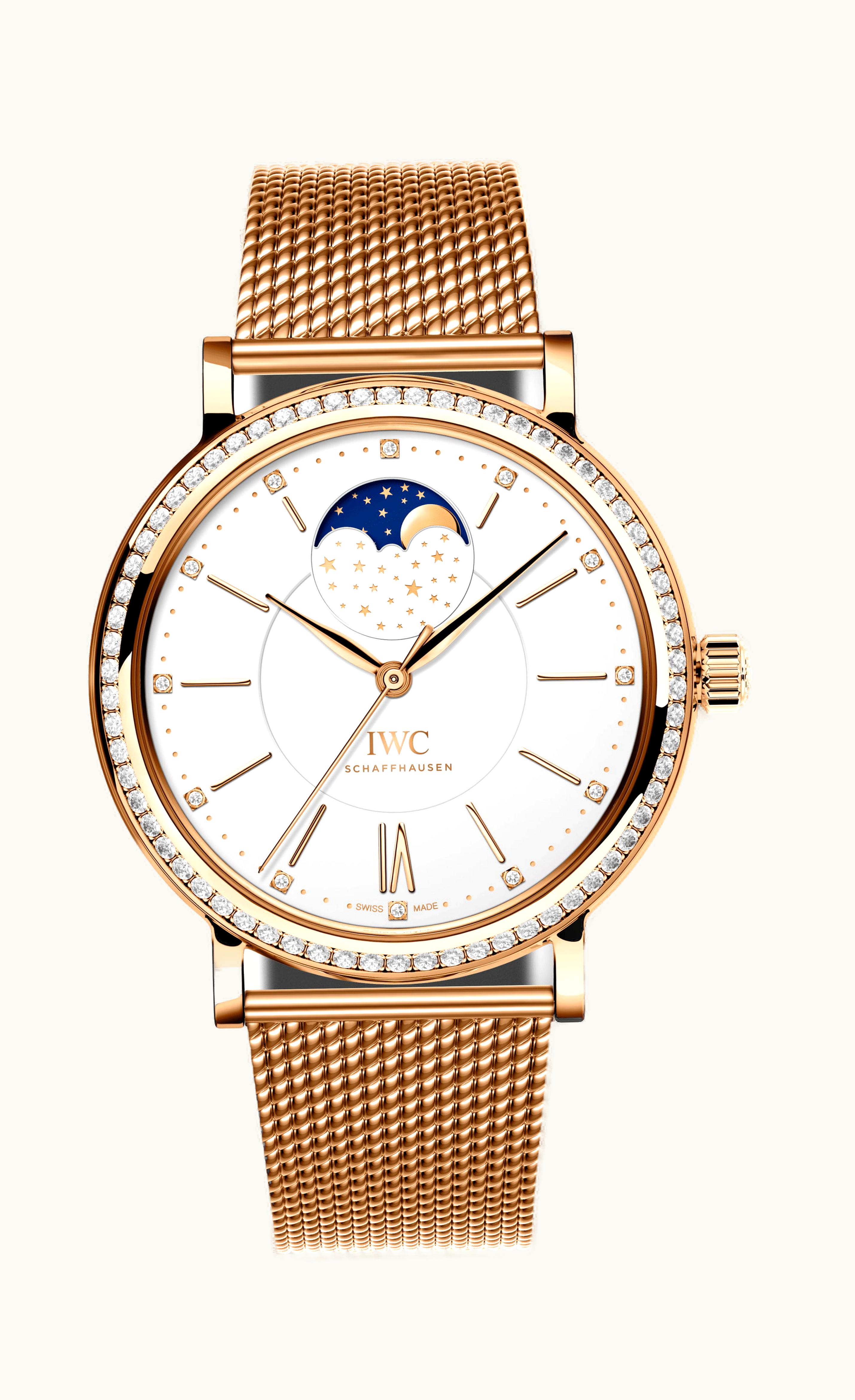 IWC Portofino Automatic Moon Phase 37