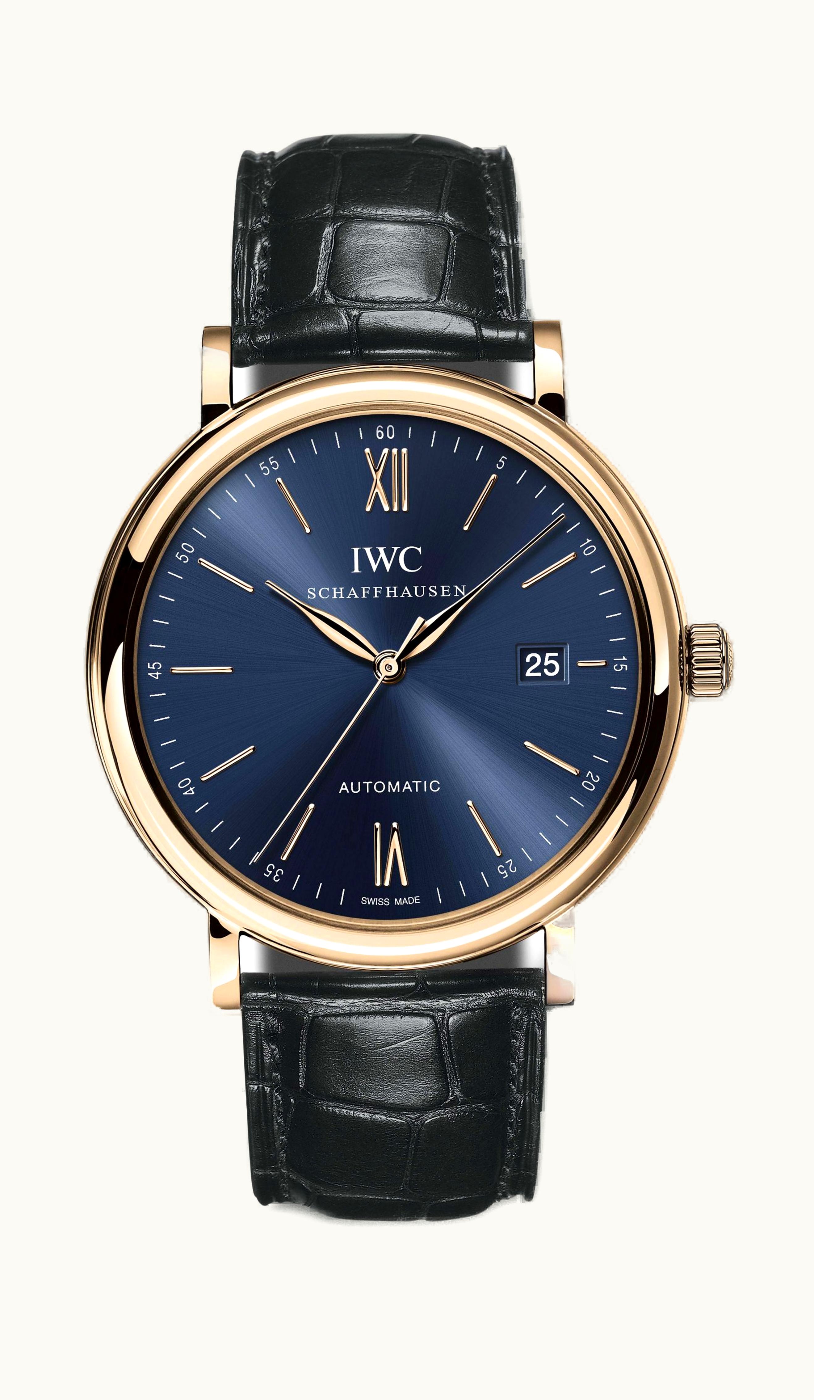 IWC Portofino Automatic 40