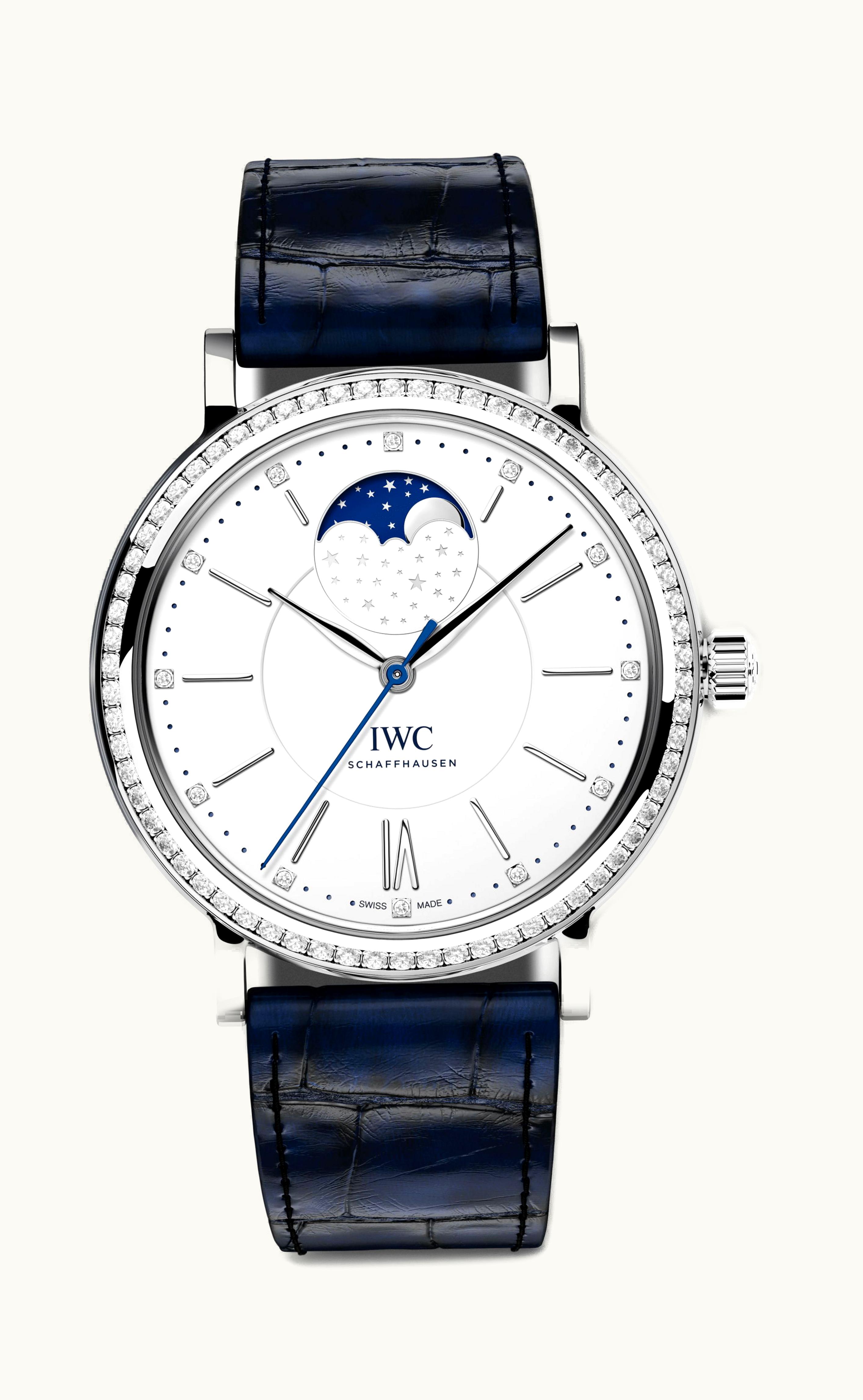 IWC Portofino Automatic Moon Phase 37