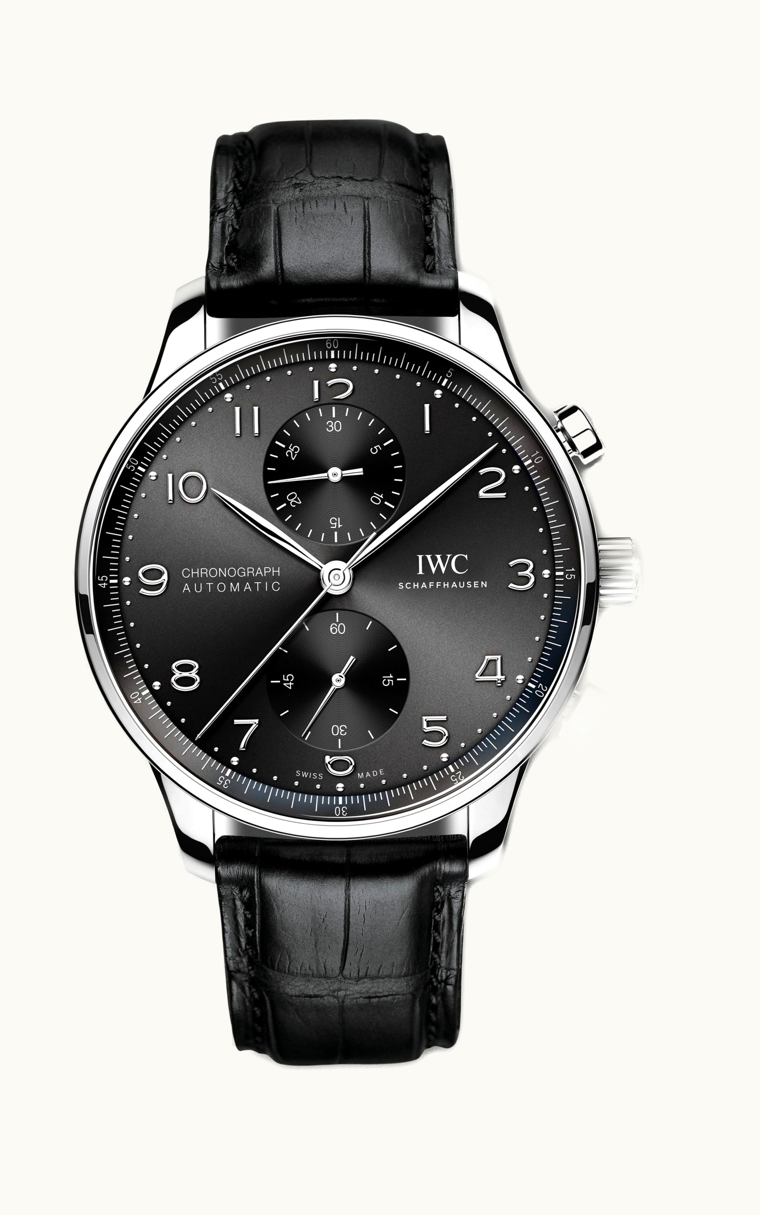 IWC Portugieser Chronograph