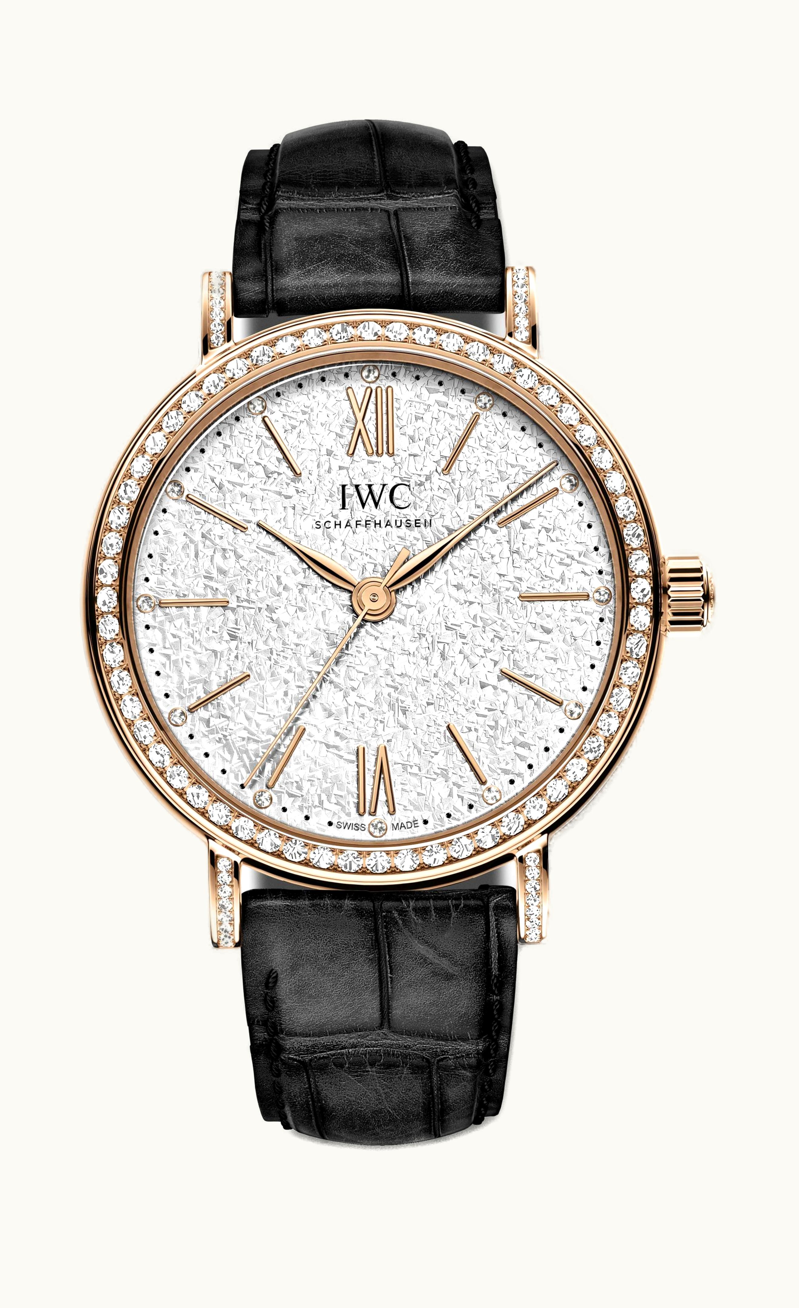 IWC Portofino Automatic 34