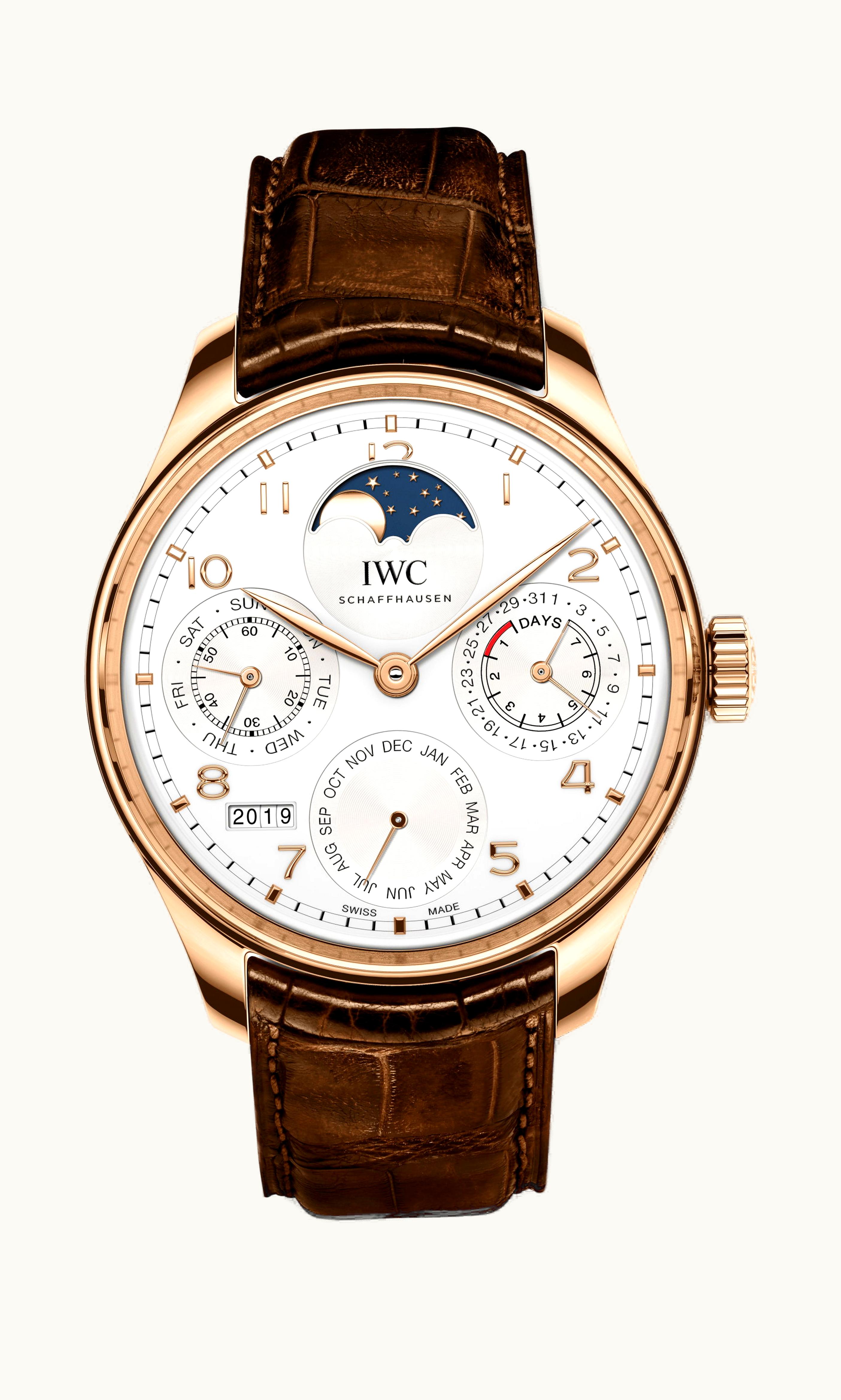IWC Portugieser Perpetual Calendar