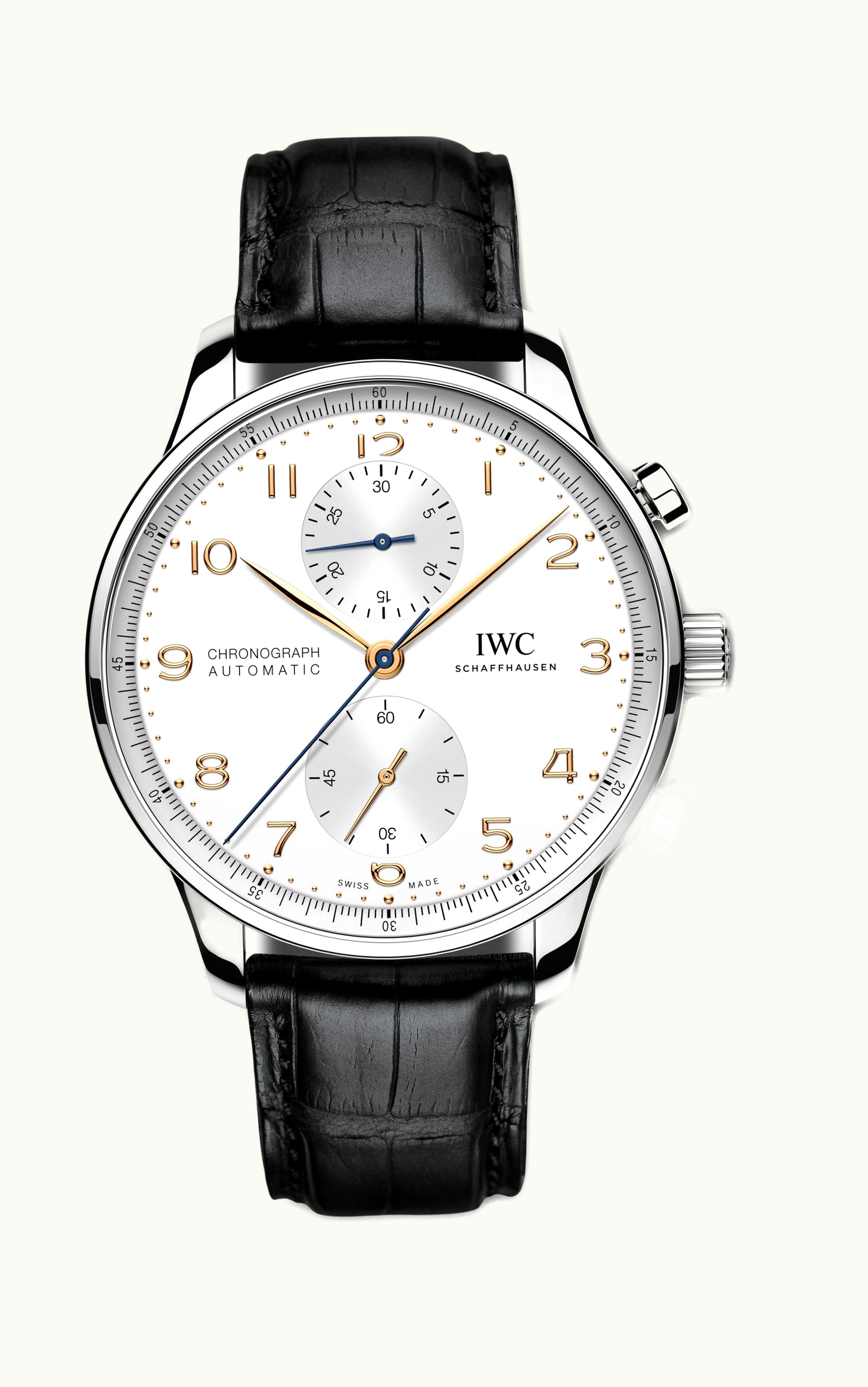 IWC Portugieser Chronograph