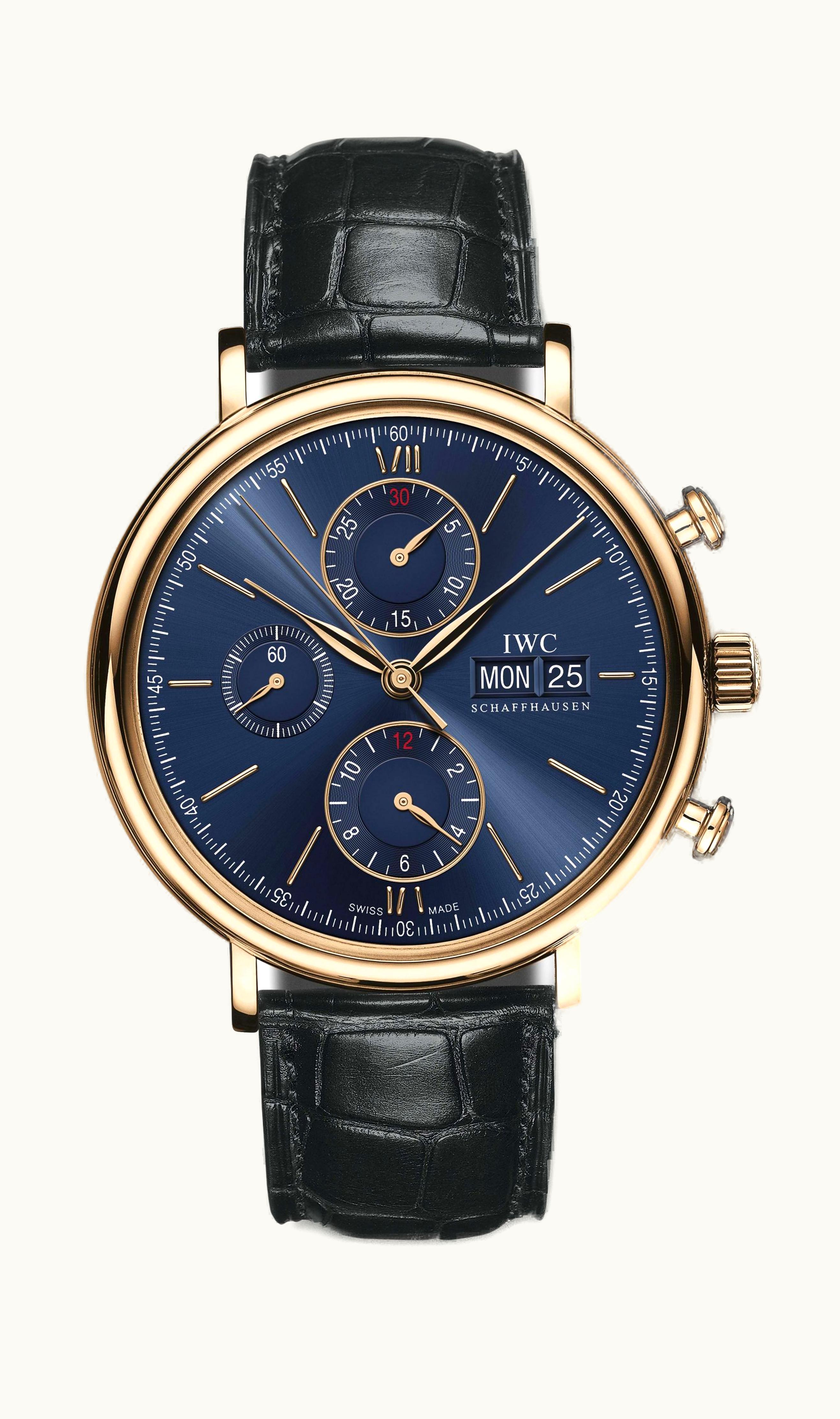 IWC Portofino Chronograph