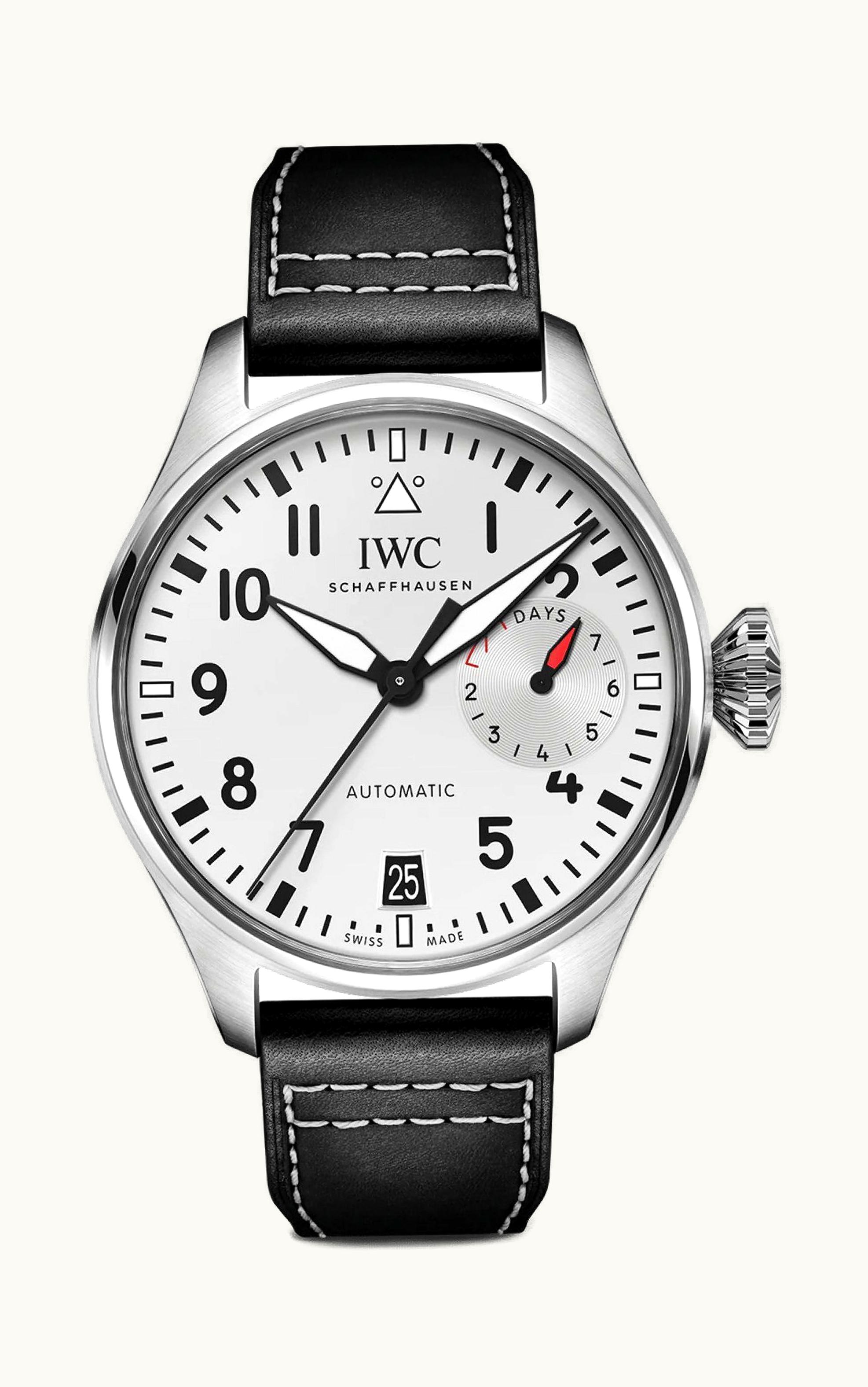 IWC Big Pilot’s Watch Edition “Las Vegas”