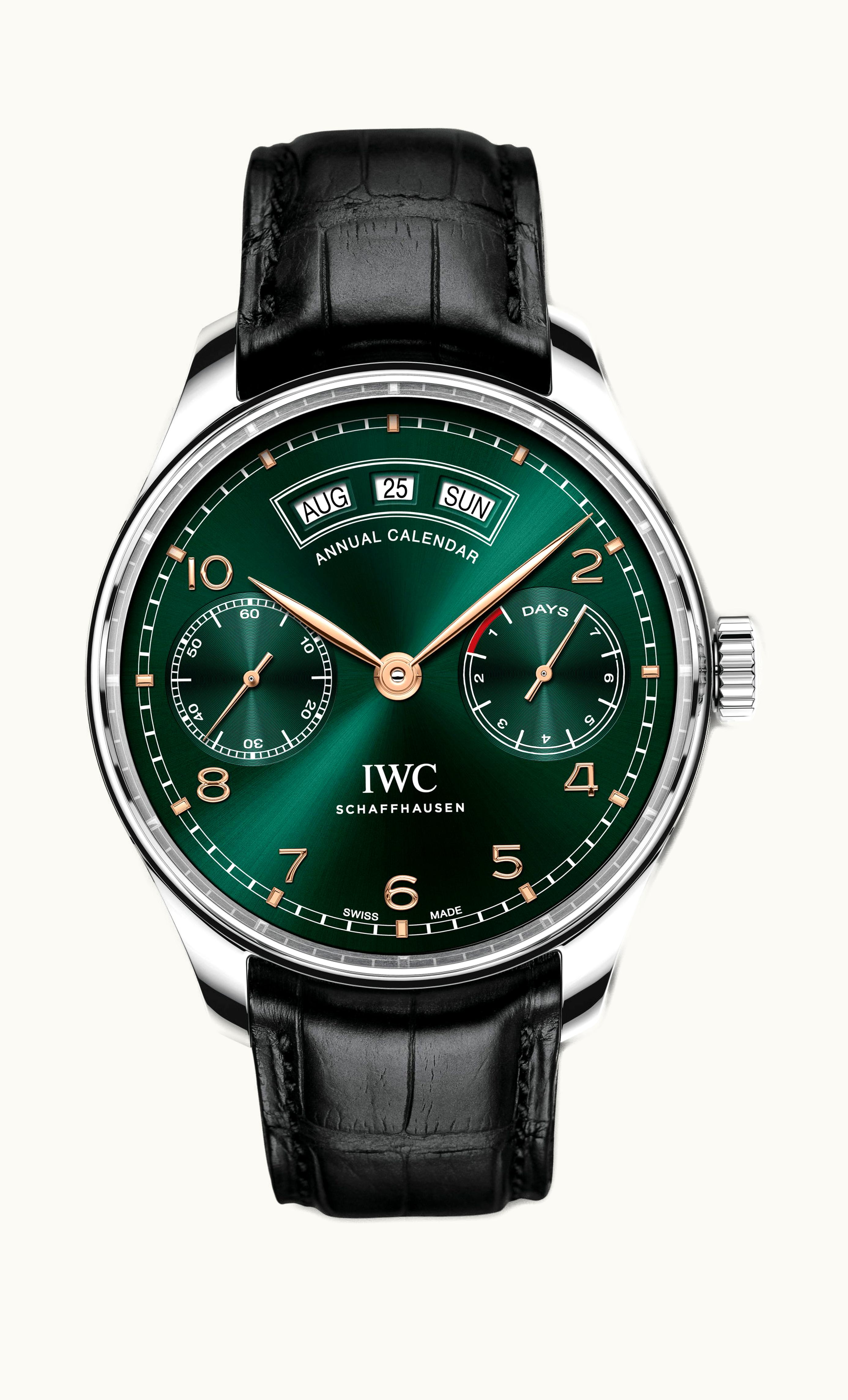 IWC Portugieser Annual Calendar
