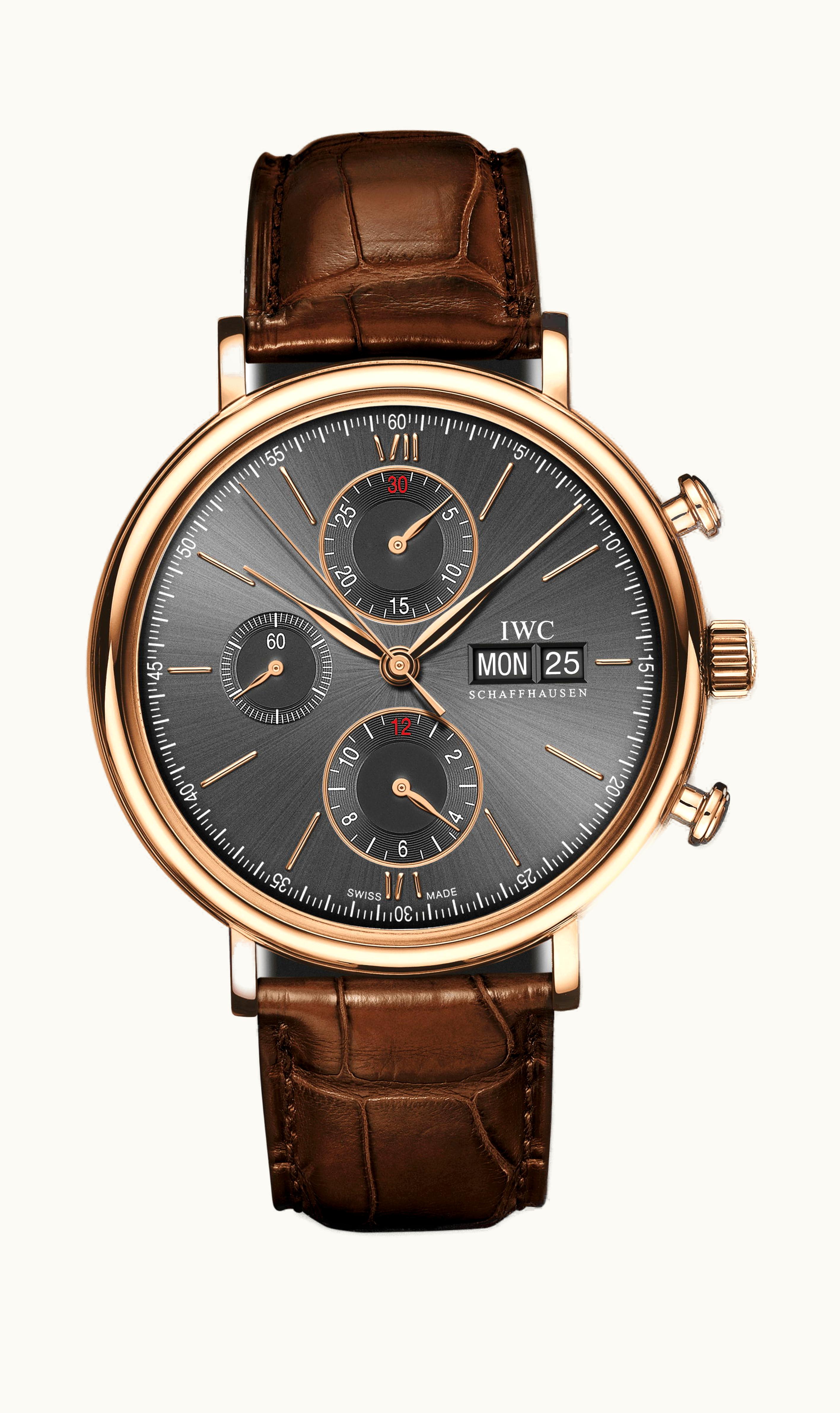 IWC Portofino Chronograph