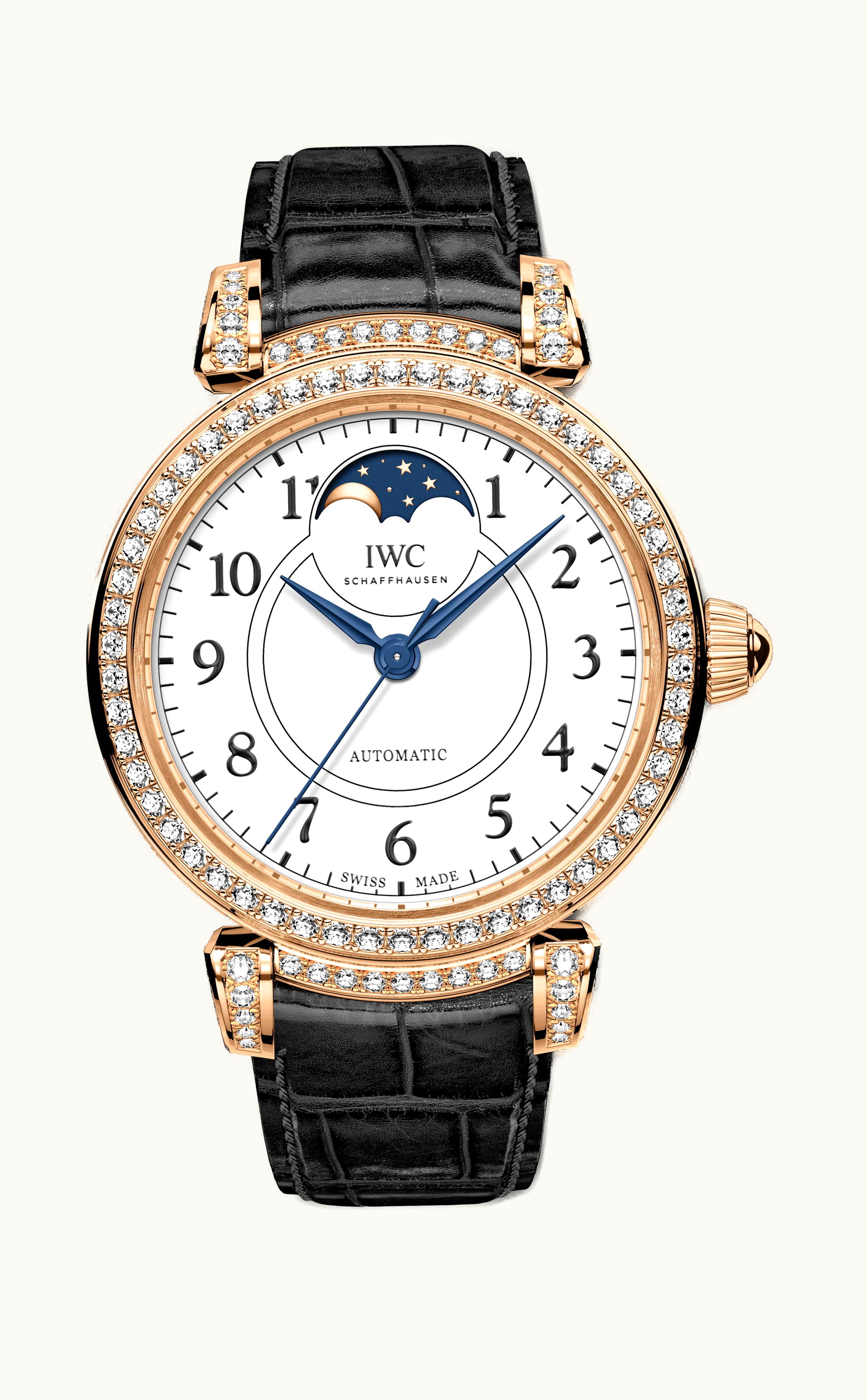 IWC Da Vinci Automatic Moon Phase 36 Edition “150 years”