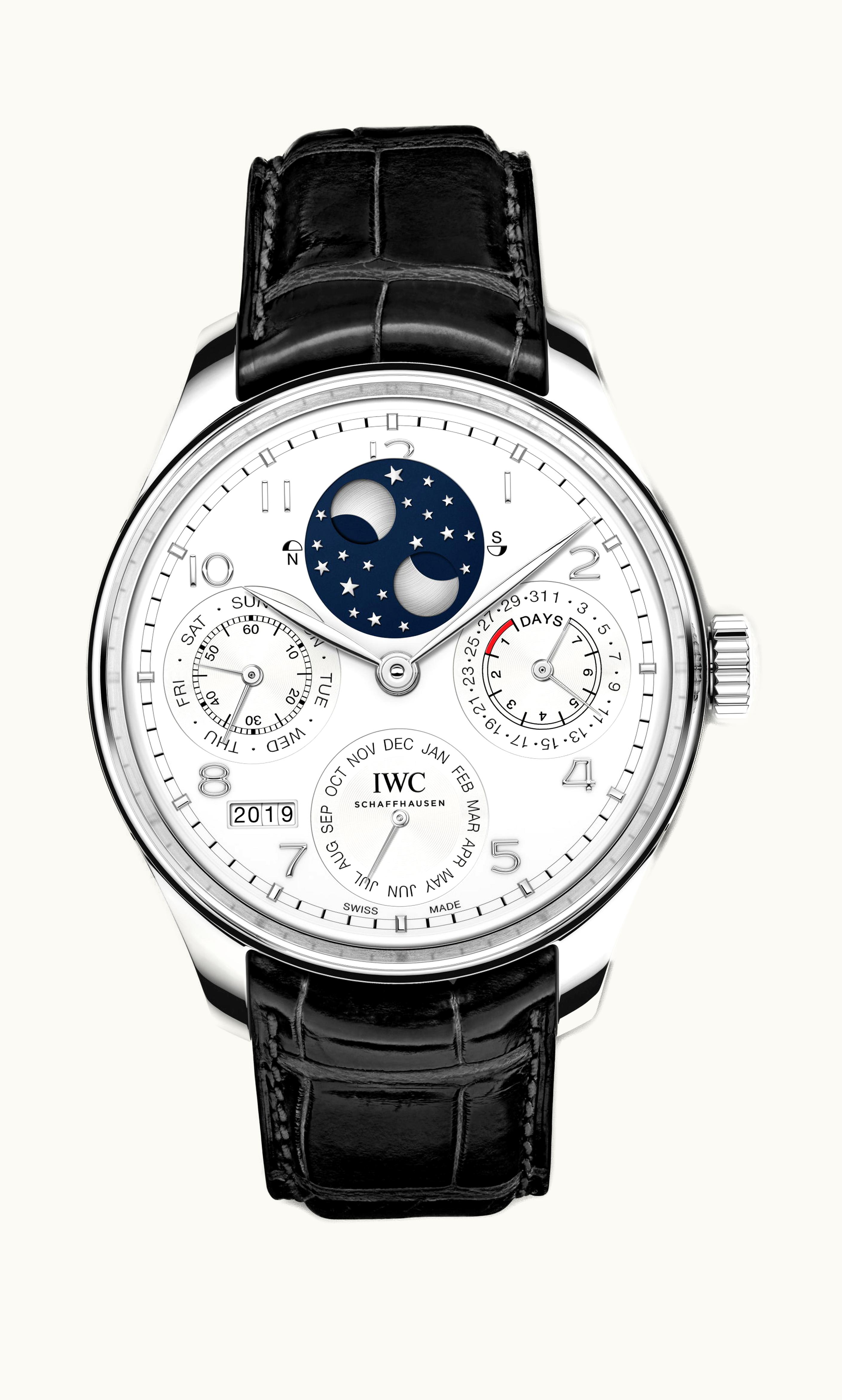 IWC Portugieser Perpetual Calendar