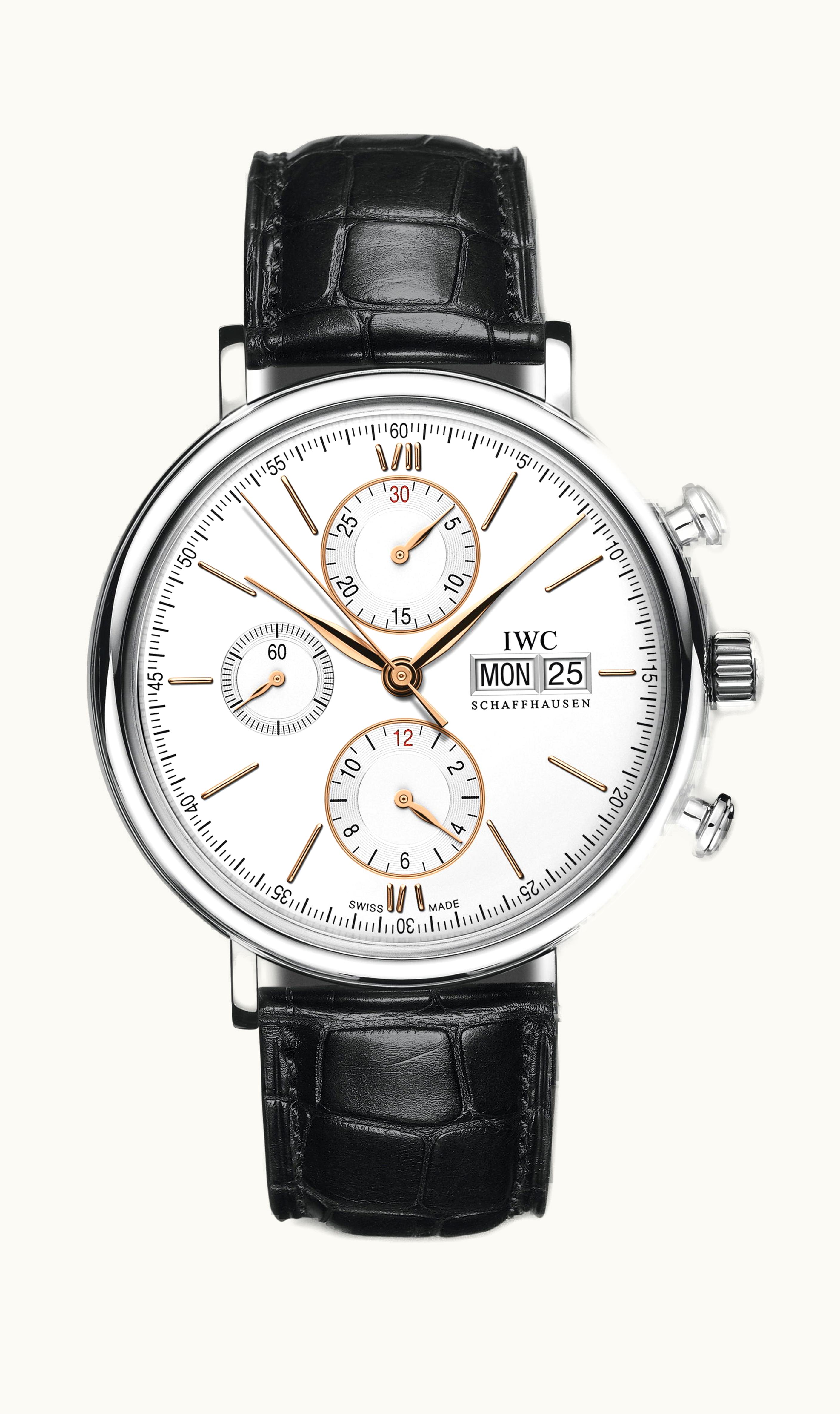 IWC Portofino Chronograph