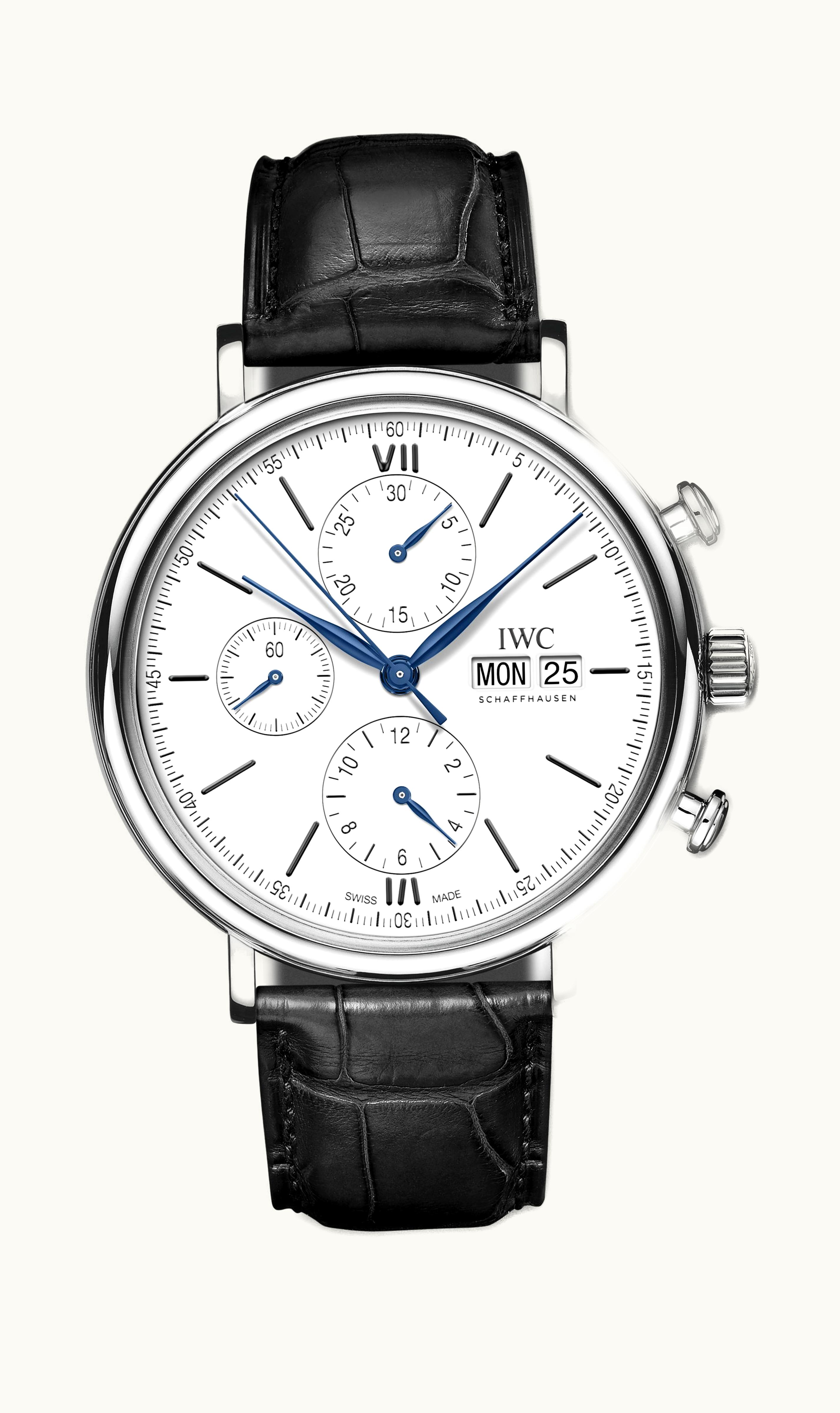 IWC Portofino Chronograph Edition “150 Years”