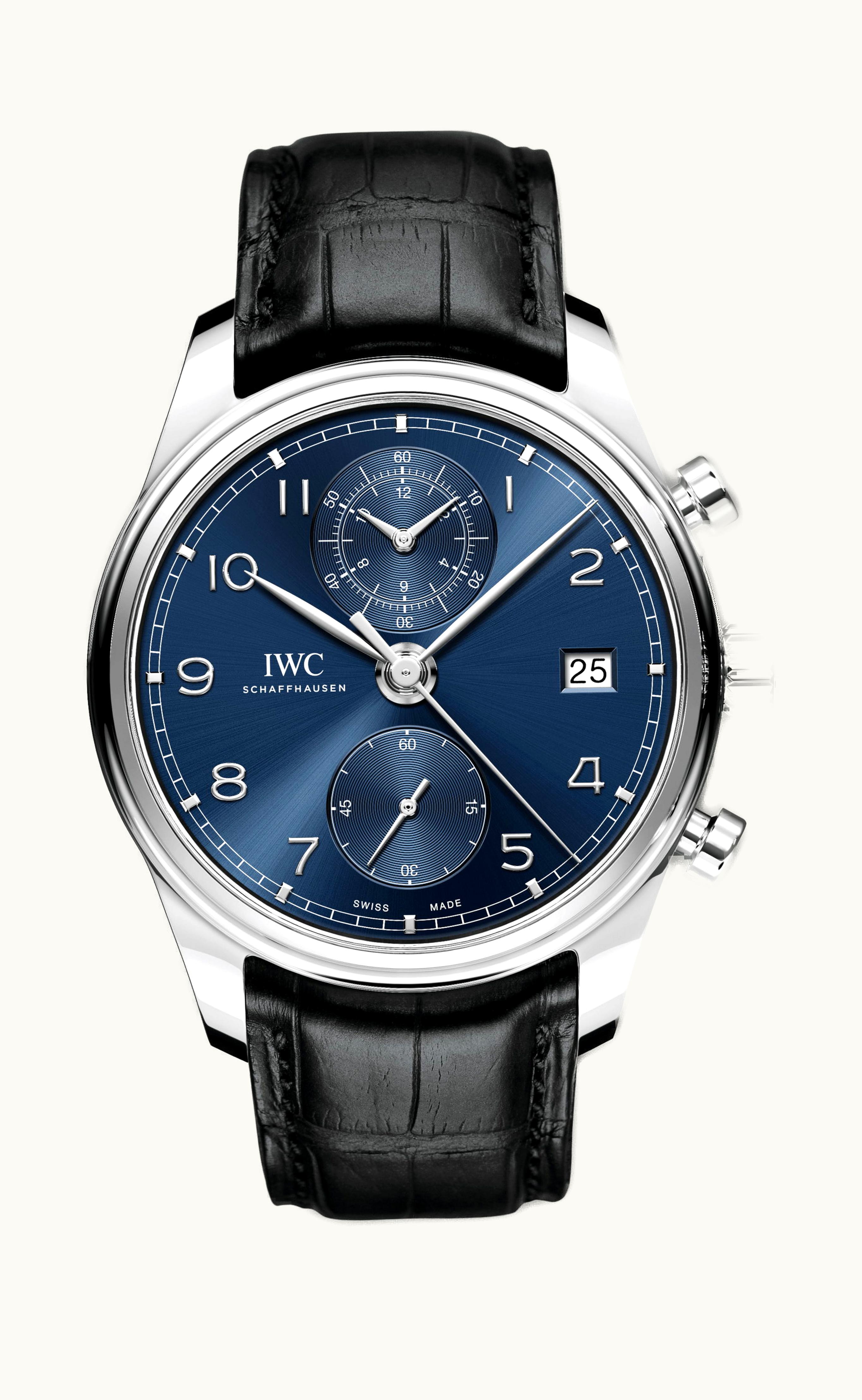 IWC Portugieser Chronograph Classic