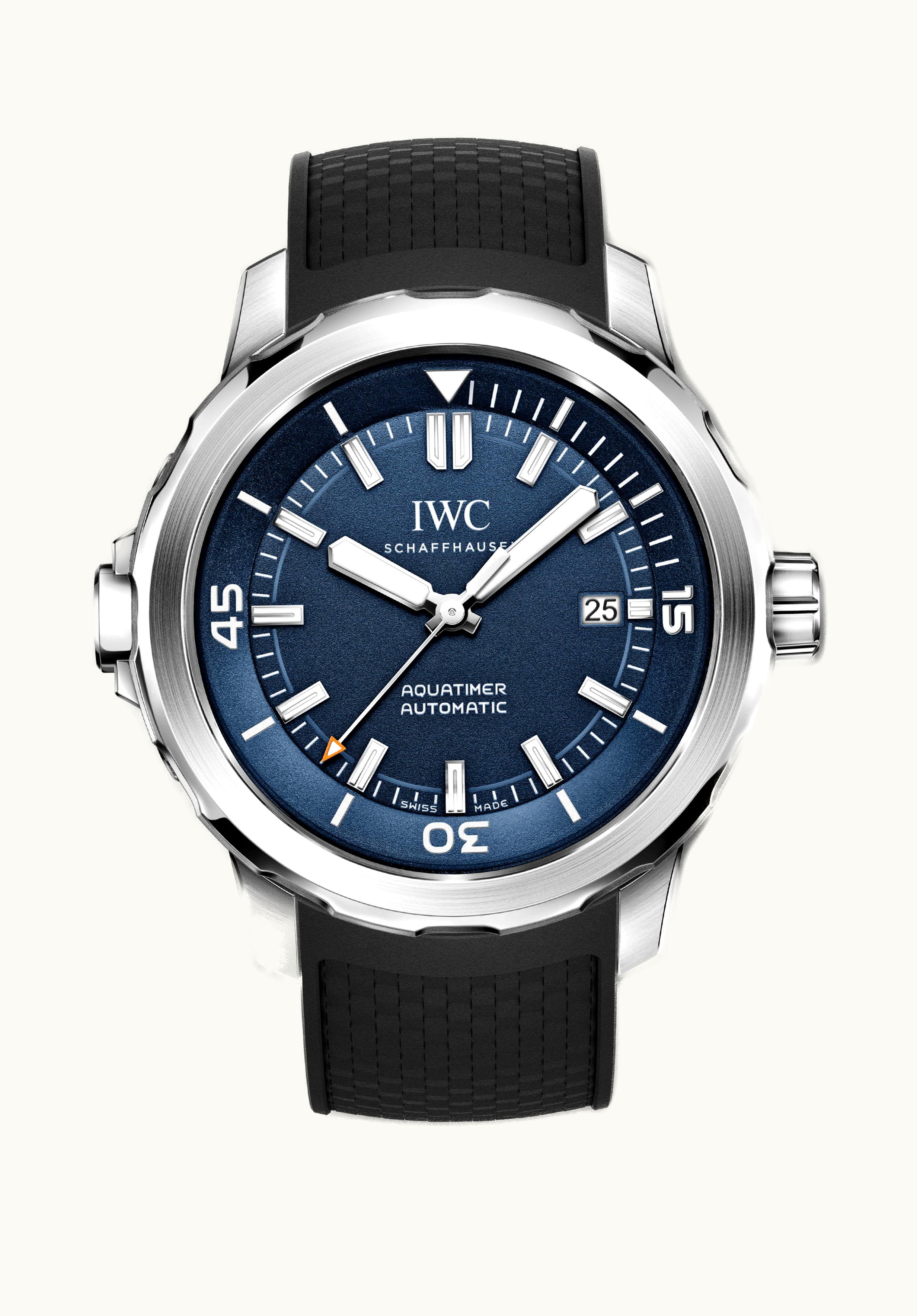 IWC Aquatimer Automatic Edition “Expedition Jacques-Yves Cousteau”