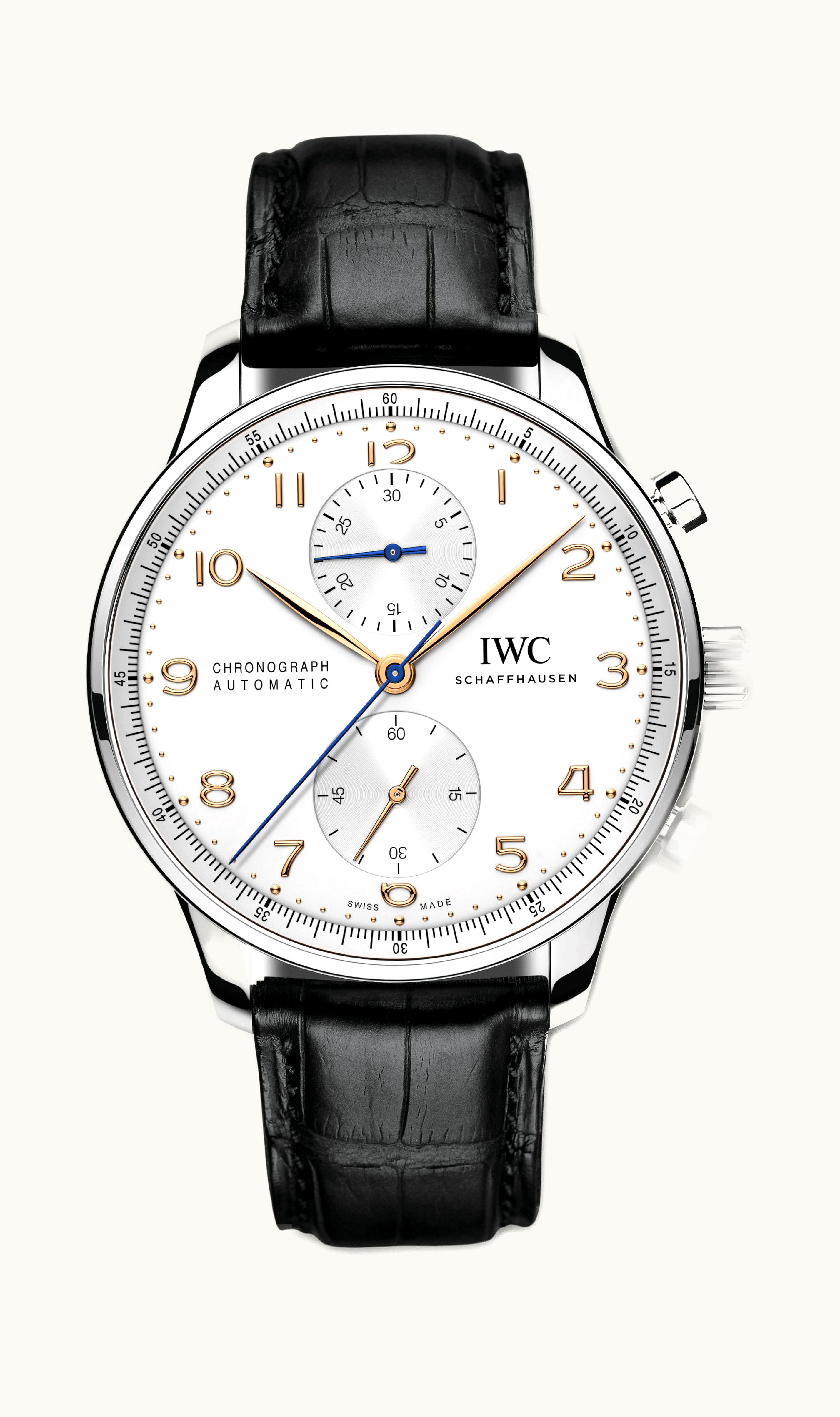 IWC Portugieser Chronograph