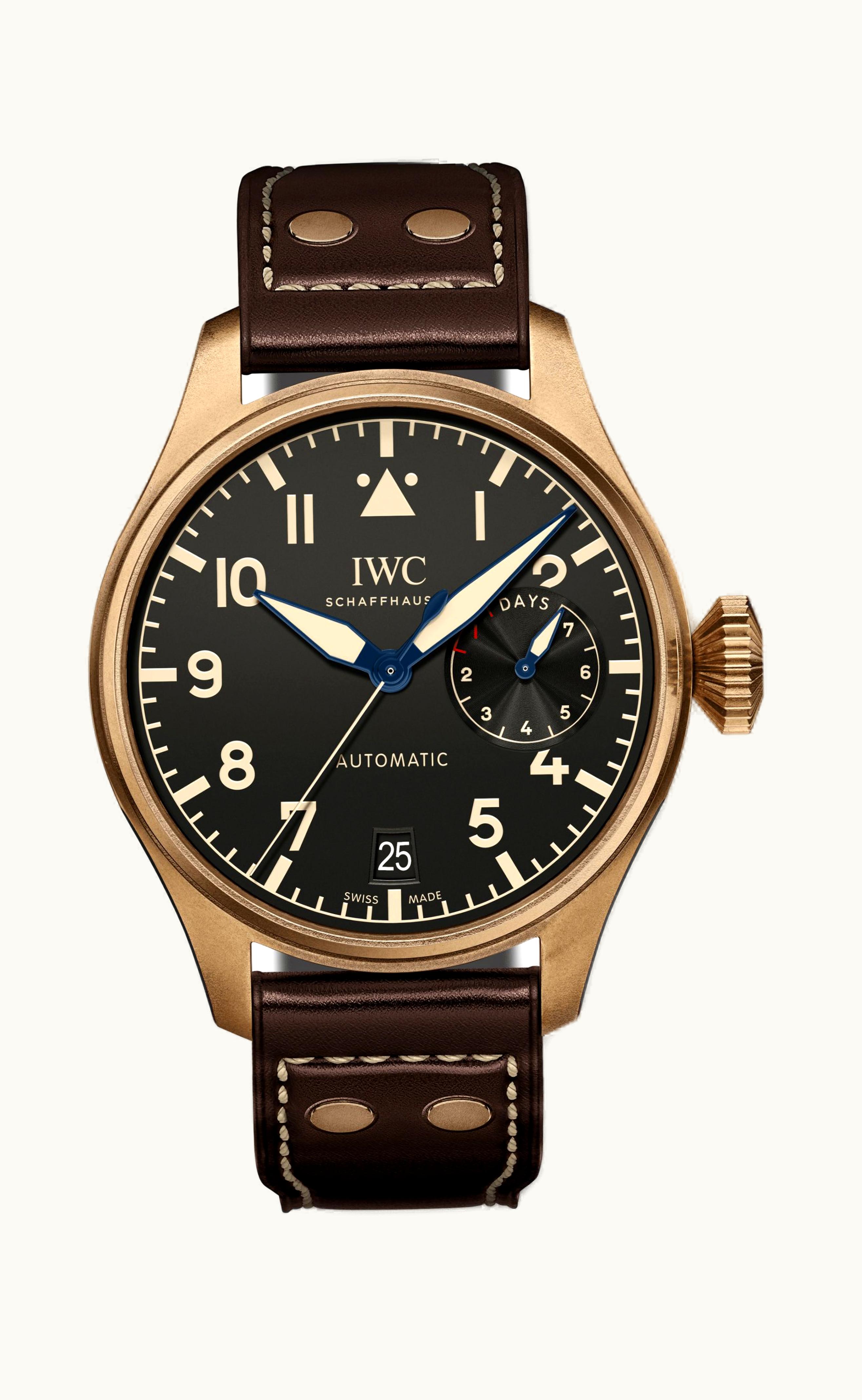 IWC Big Pilot’s Watch Heritage