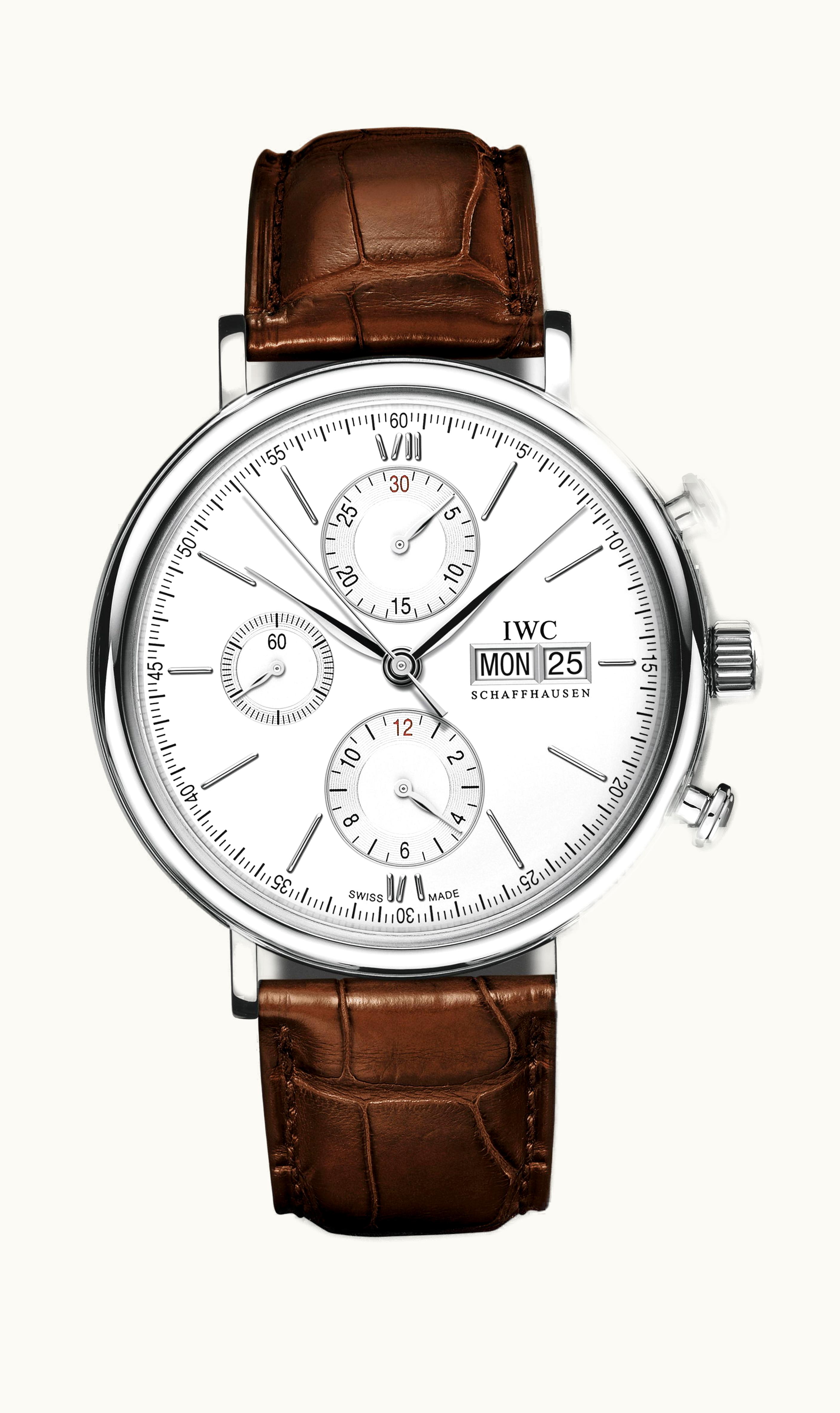 IWC Portofino Chronograph