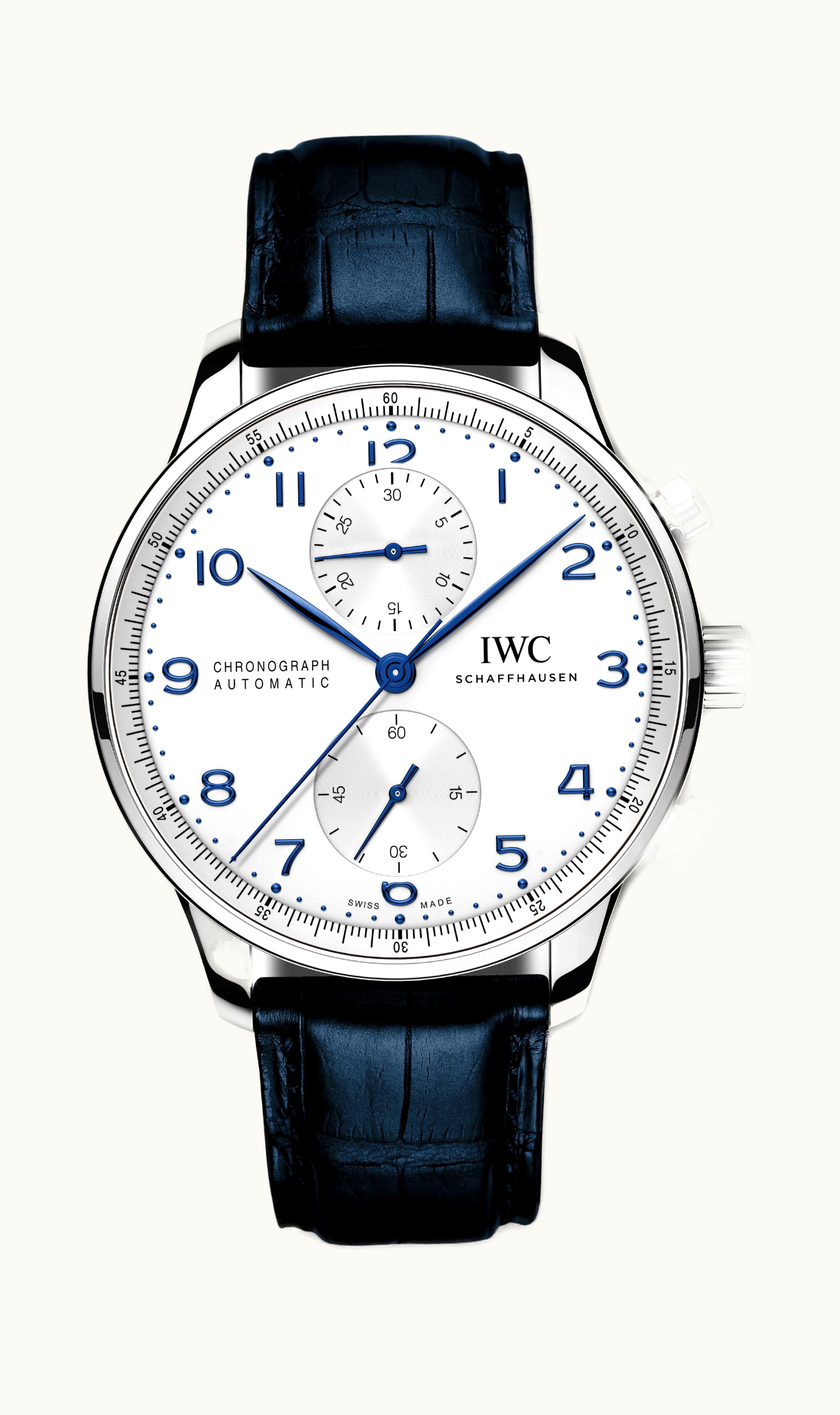IWC Portugieser Chronograph