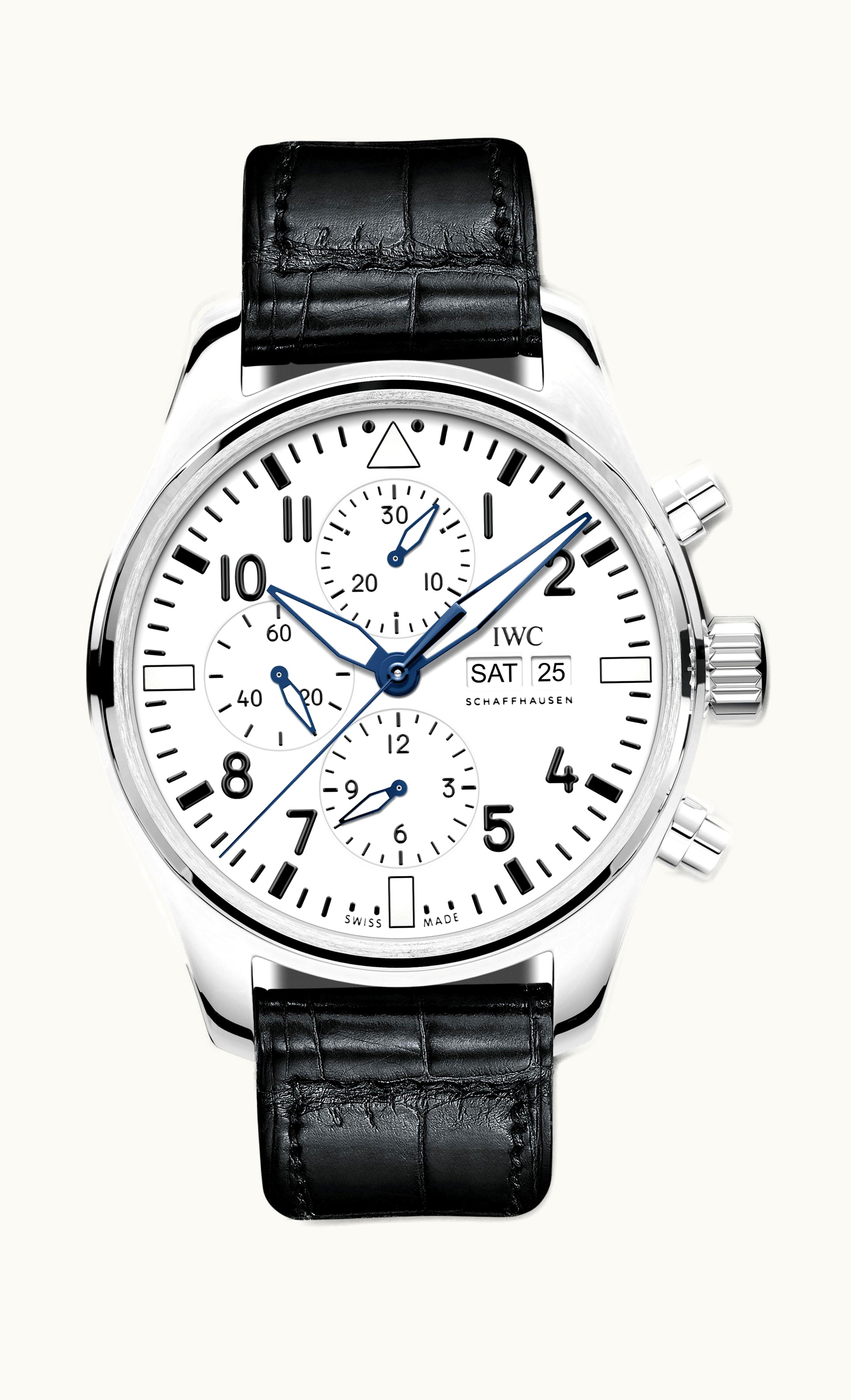 IWC Pilot’s Watch Chronograph Edition “150 Years”