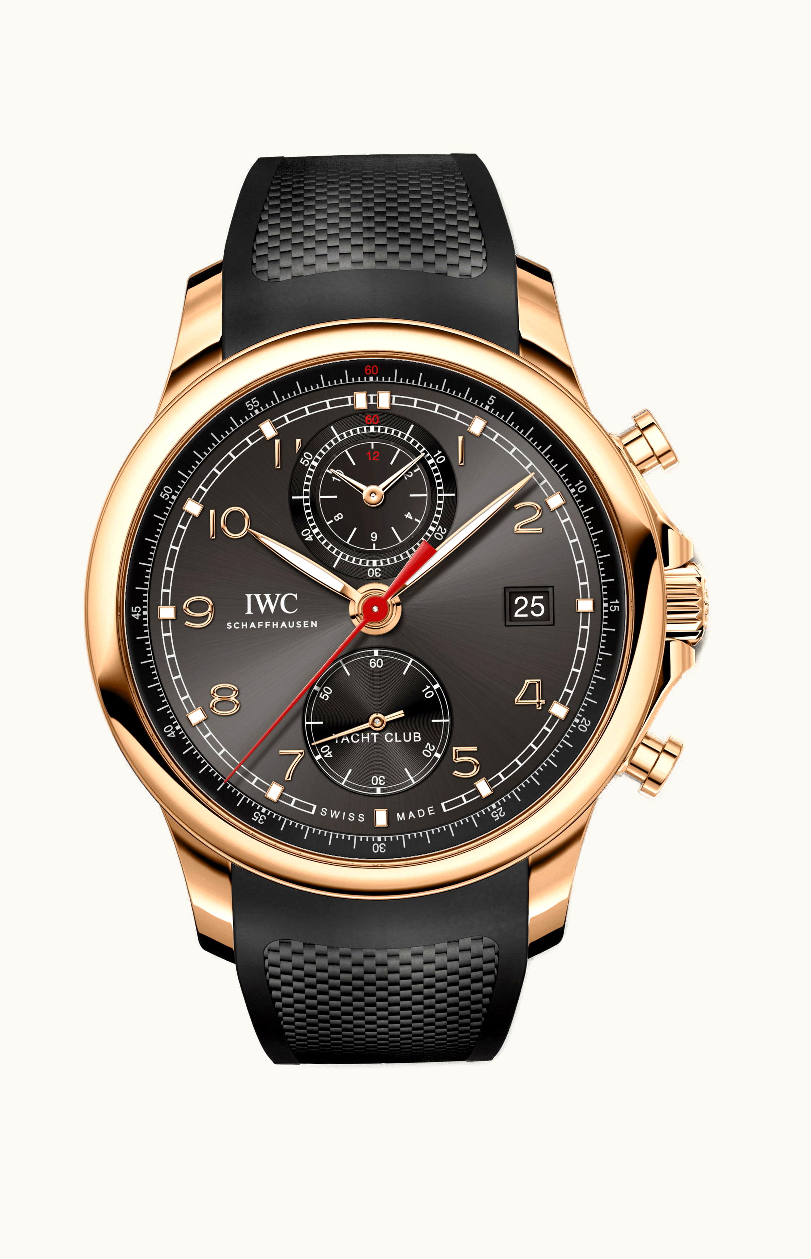 IWC Portugieser Yacht Club Chronograph