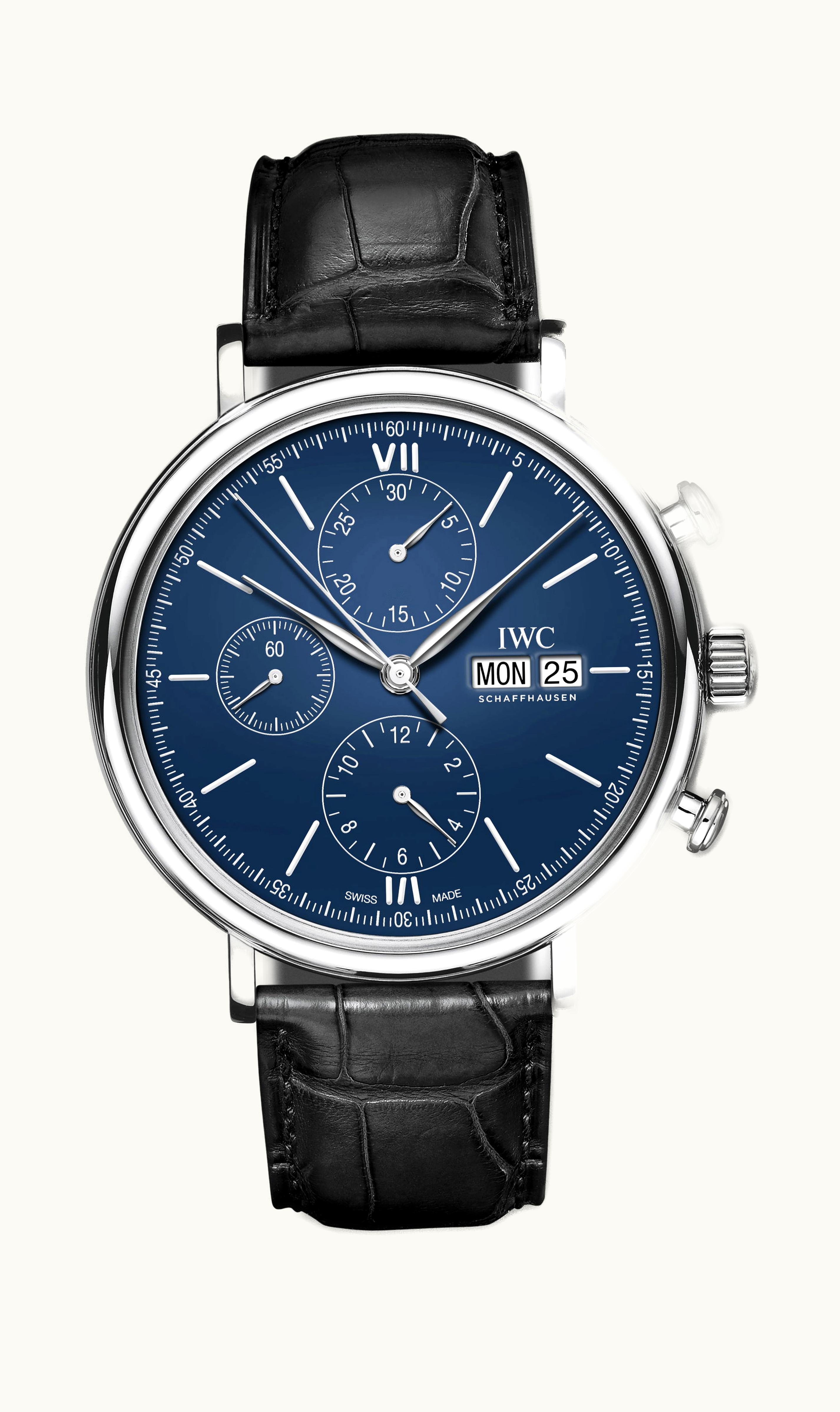 IWC Portofino Chronograph Edition “150 Years”