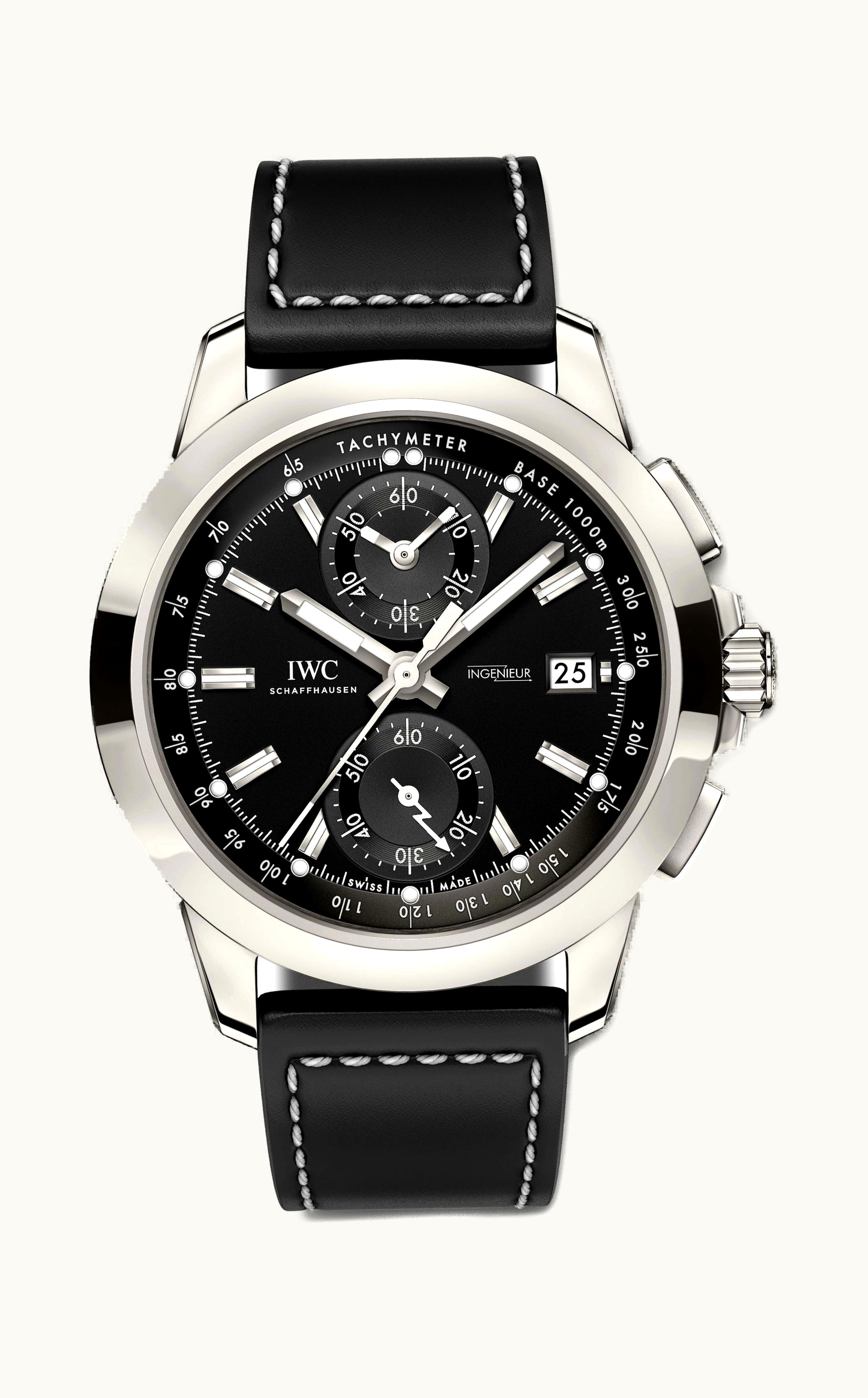 IWC Ingenieur Chronograph Sport