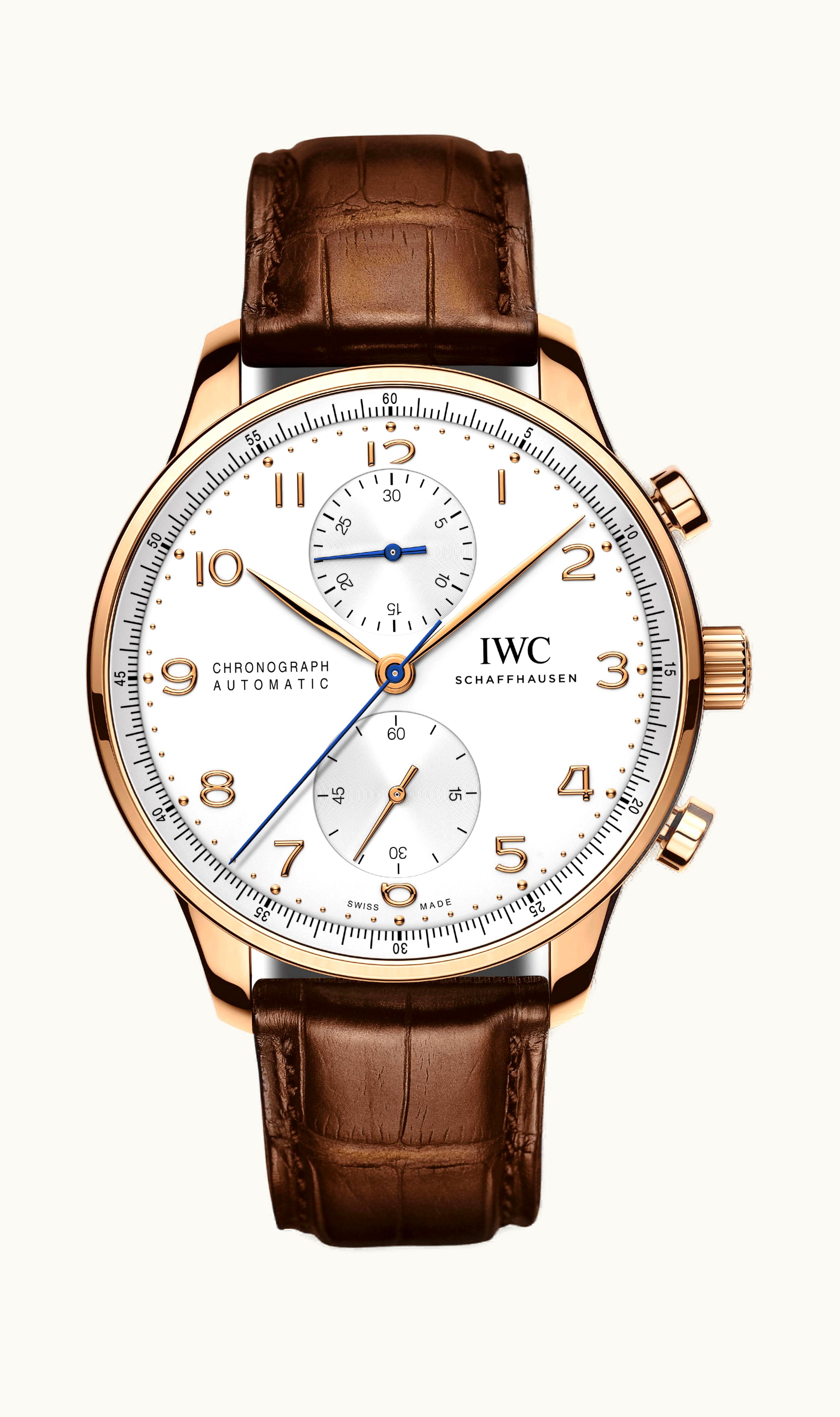 IWC Portugieser Chronograph