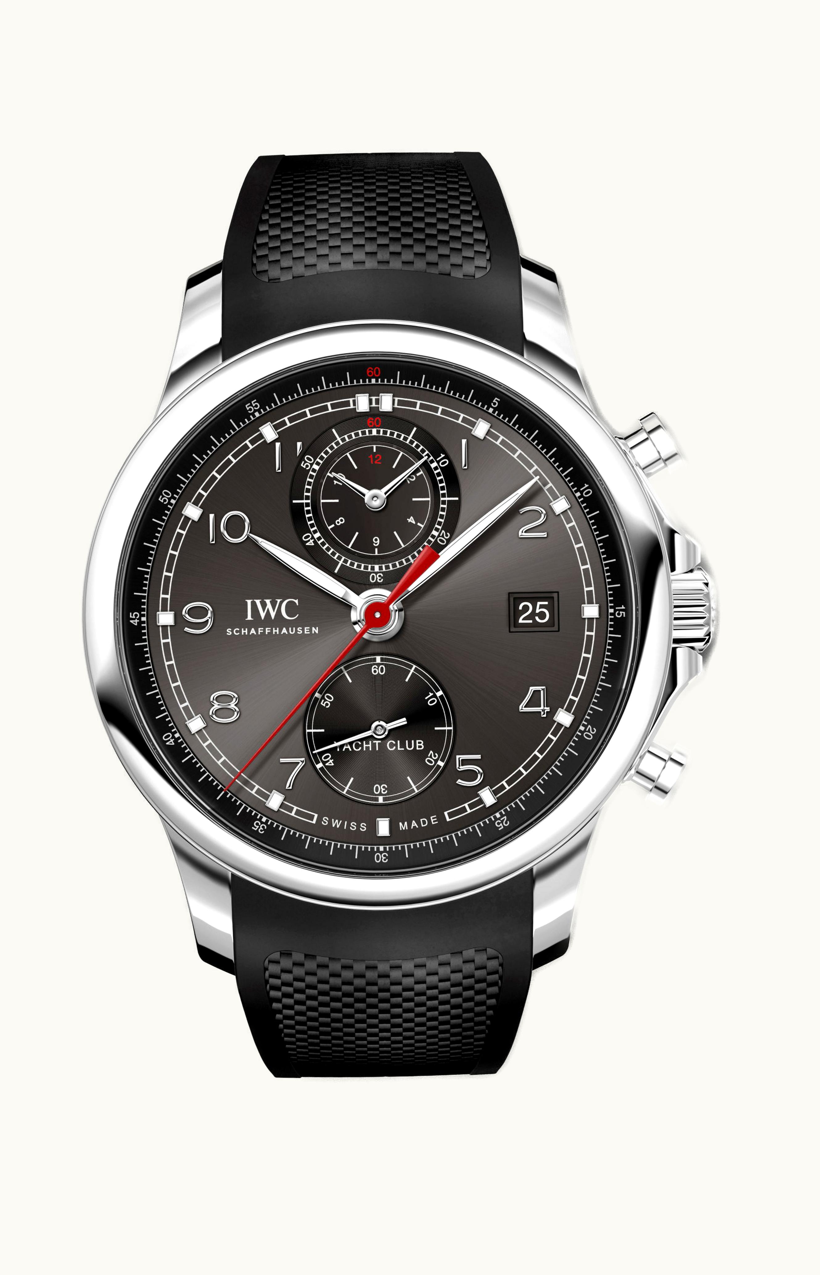 IWC Portugieser Yacht Club Chronograph
