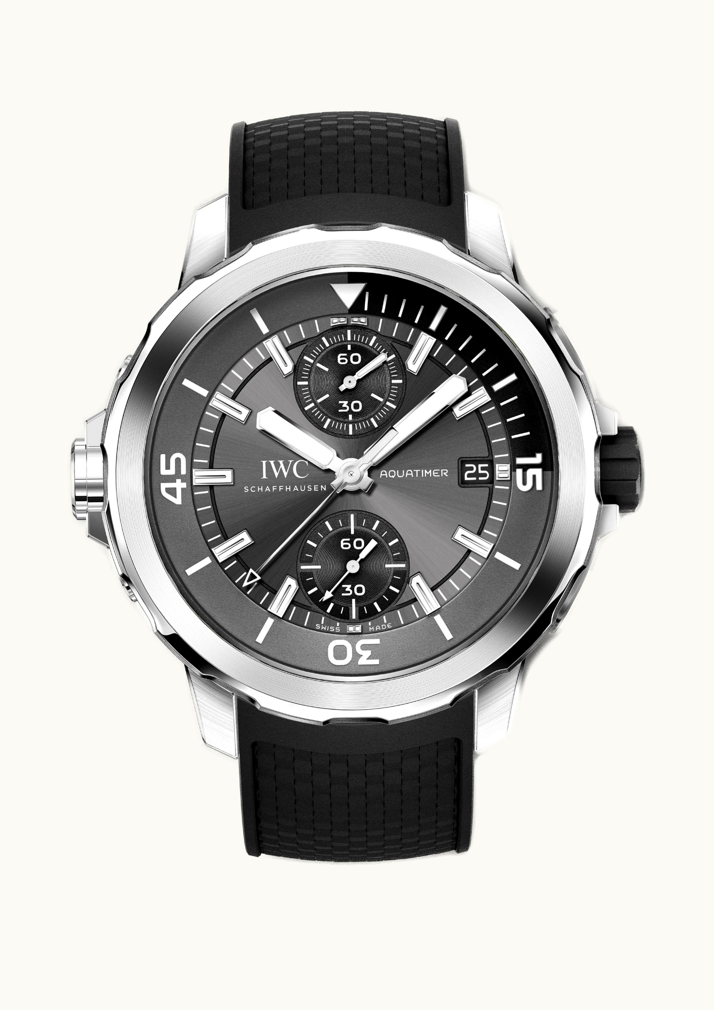 IWC Aquatimer Chronograph Edition “Sharks”