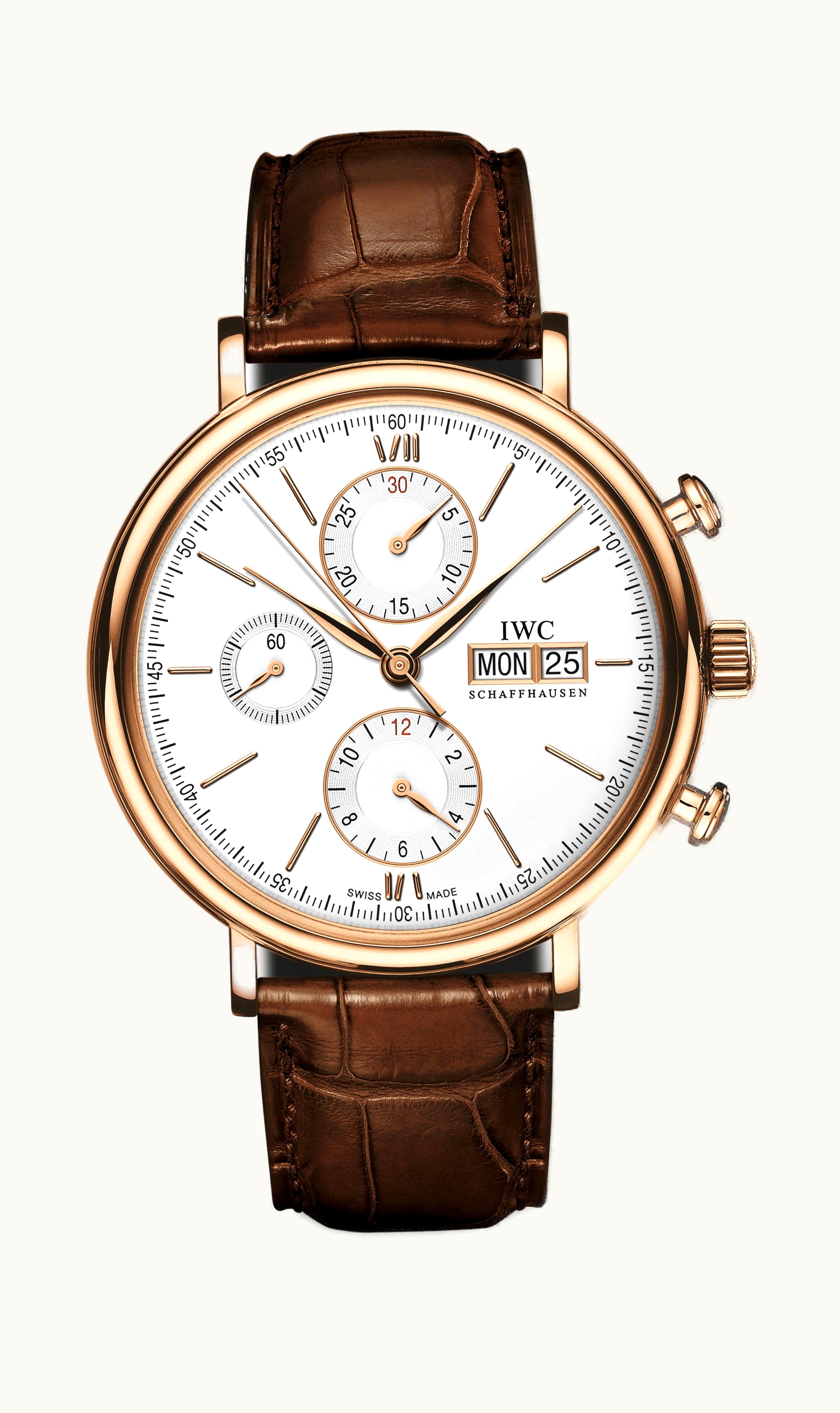 IWC Portofino Chronograph