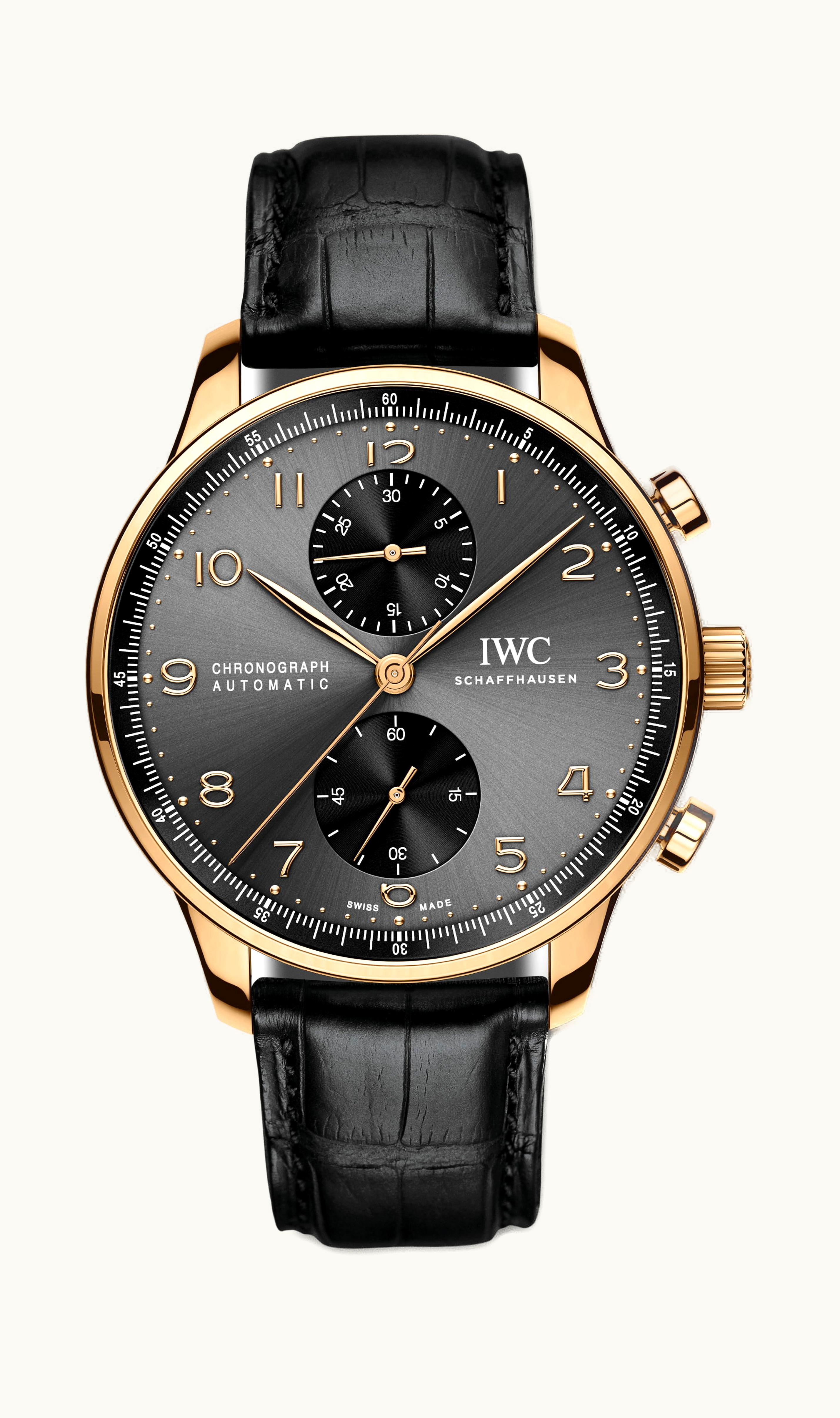 IWC Portugieser Chronograph