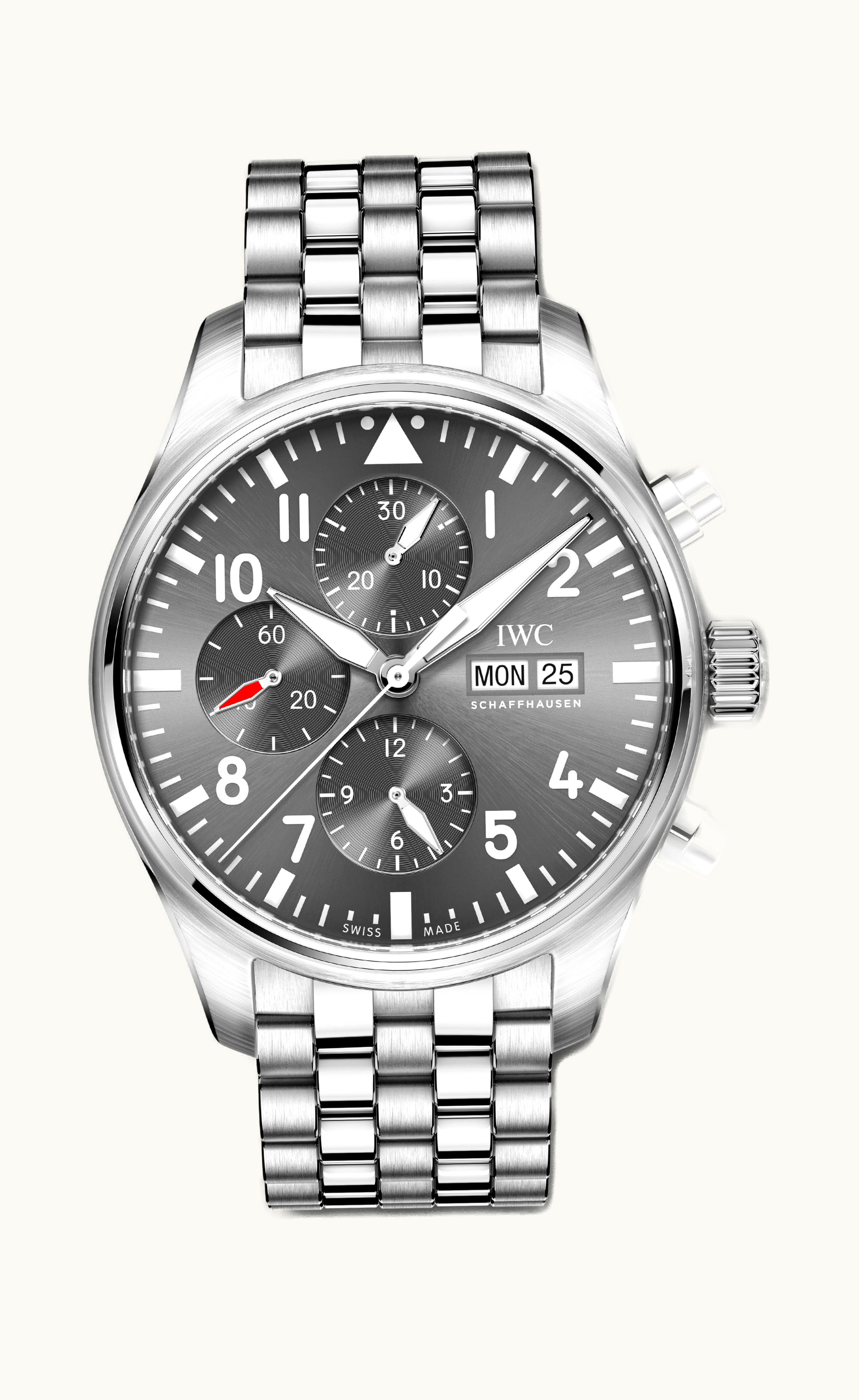 IWC Pilot’s Watch Chronograph Spitfire
