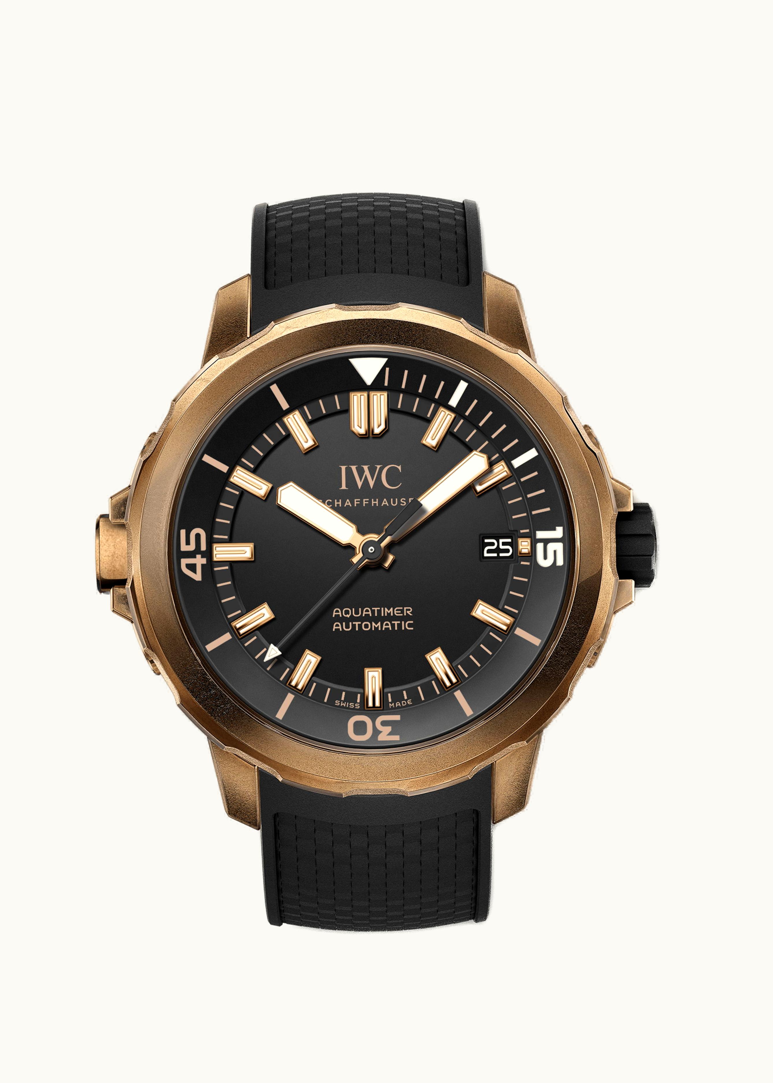IWC Aquatimer Automatic Edition “Collectors Forum Watch”