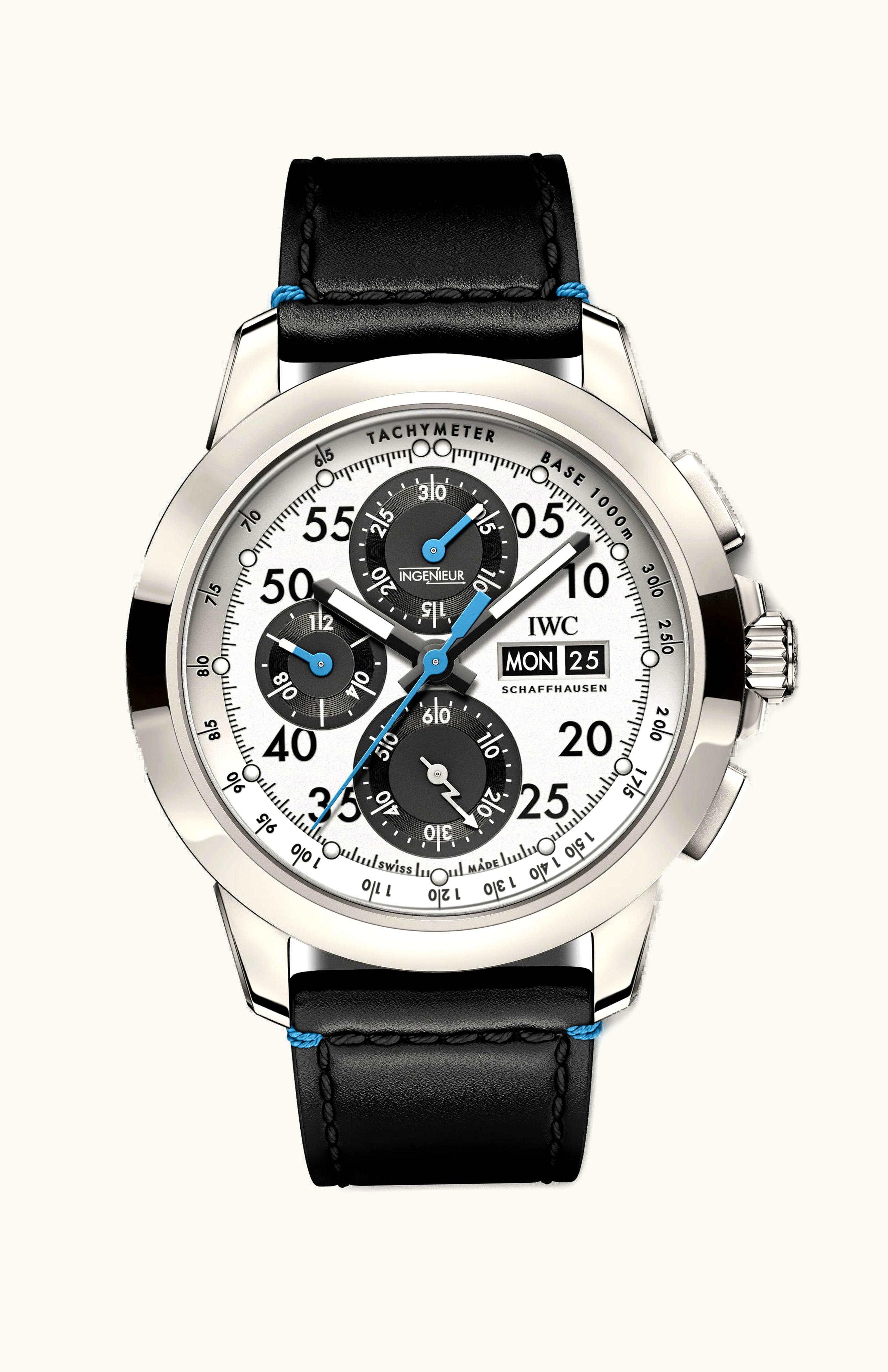 IWC Ingenieur Chronograph Sport Edition “76th Members’ Meeting at Goodwood”