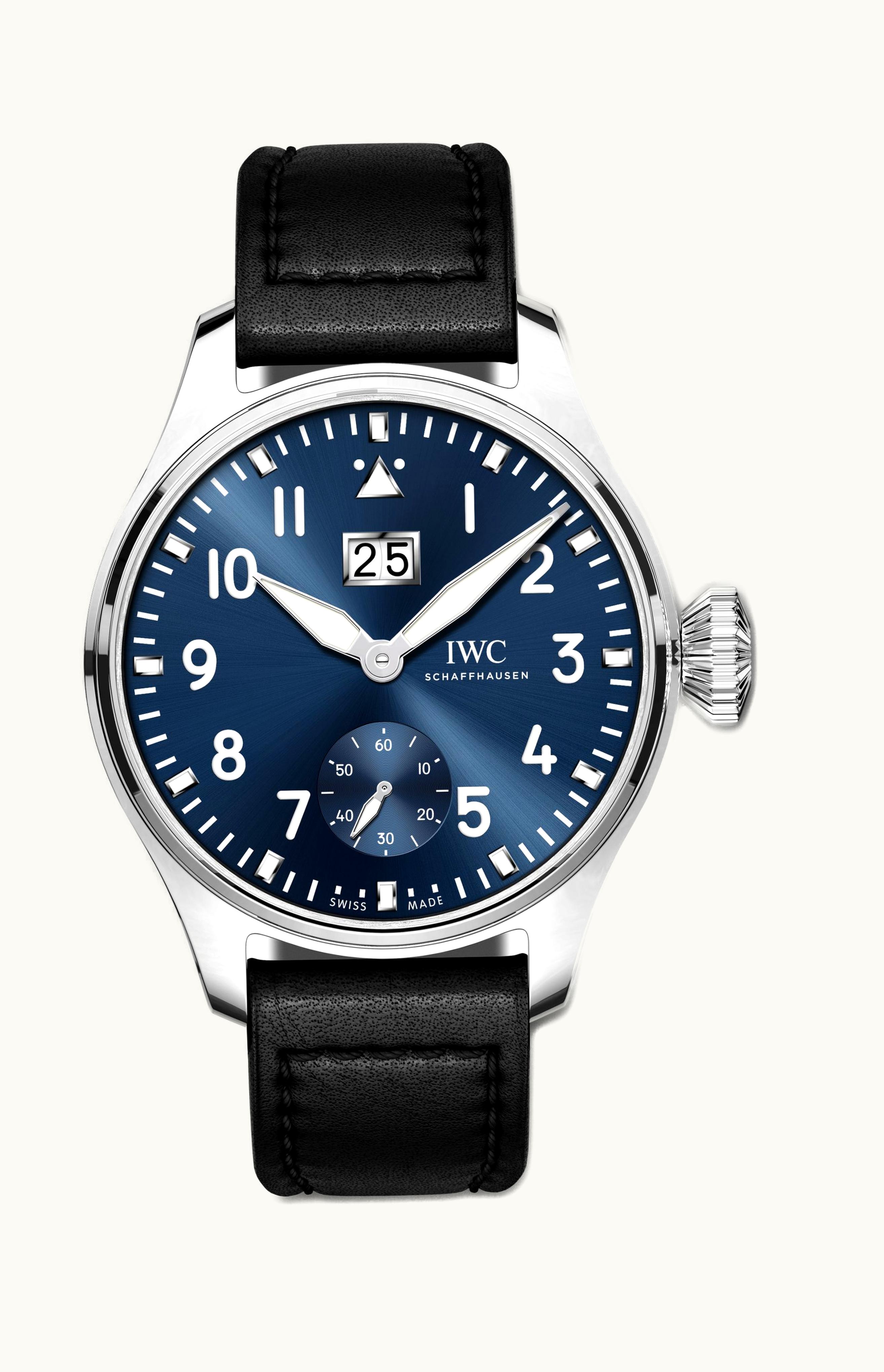 IWC Big Pilot’s Watch Big Date Edition “Zürich”