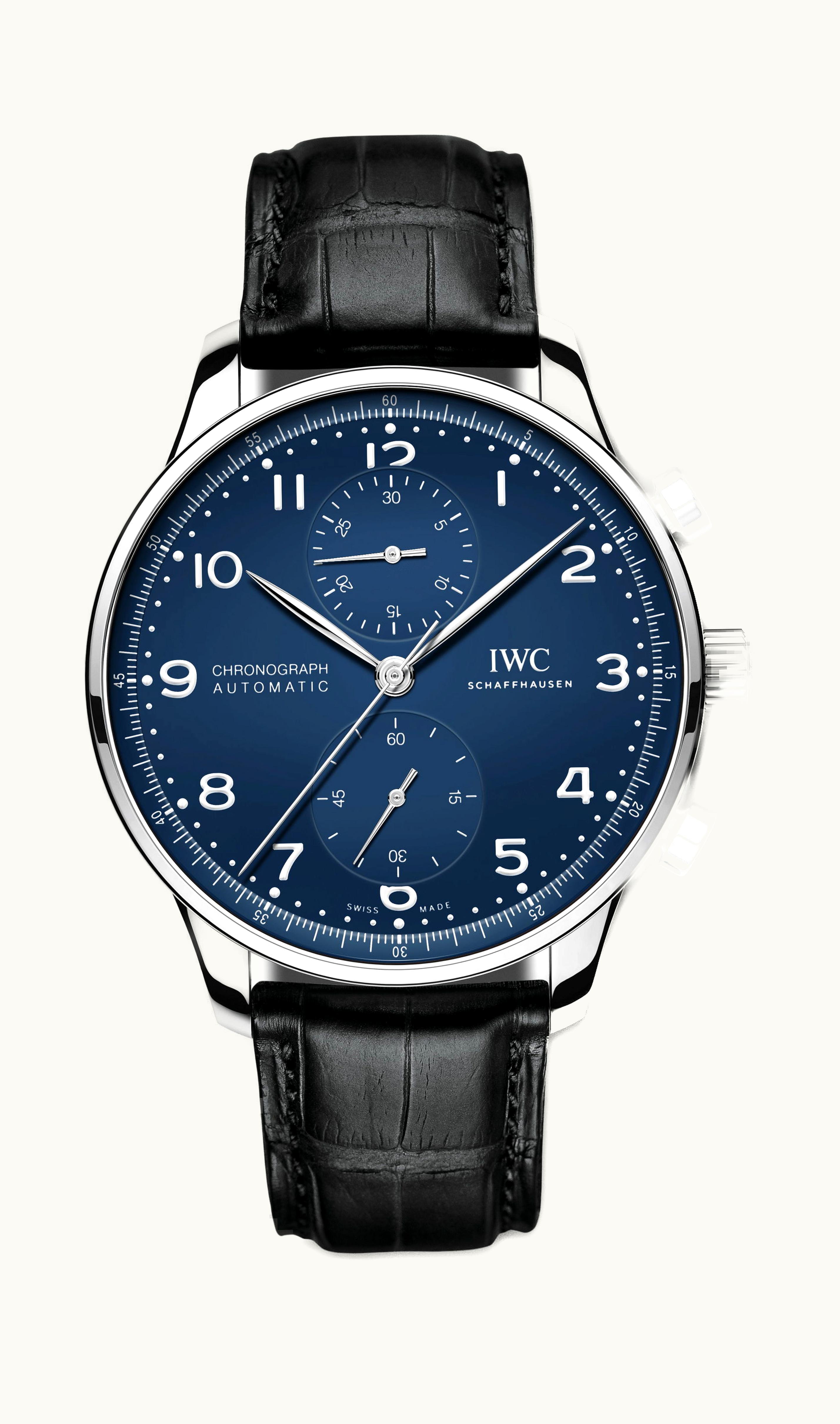 IWC Portugieser Chronograph Edition “150 Years”