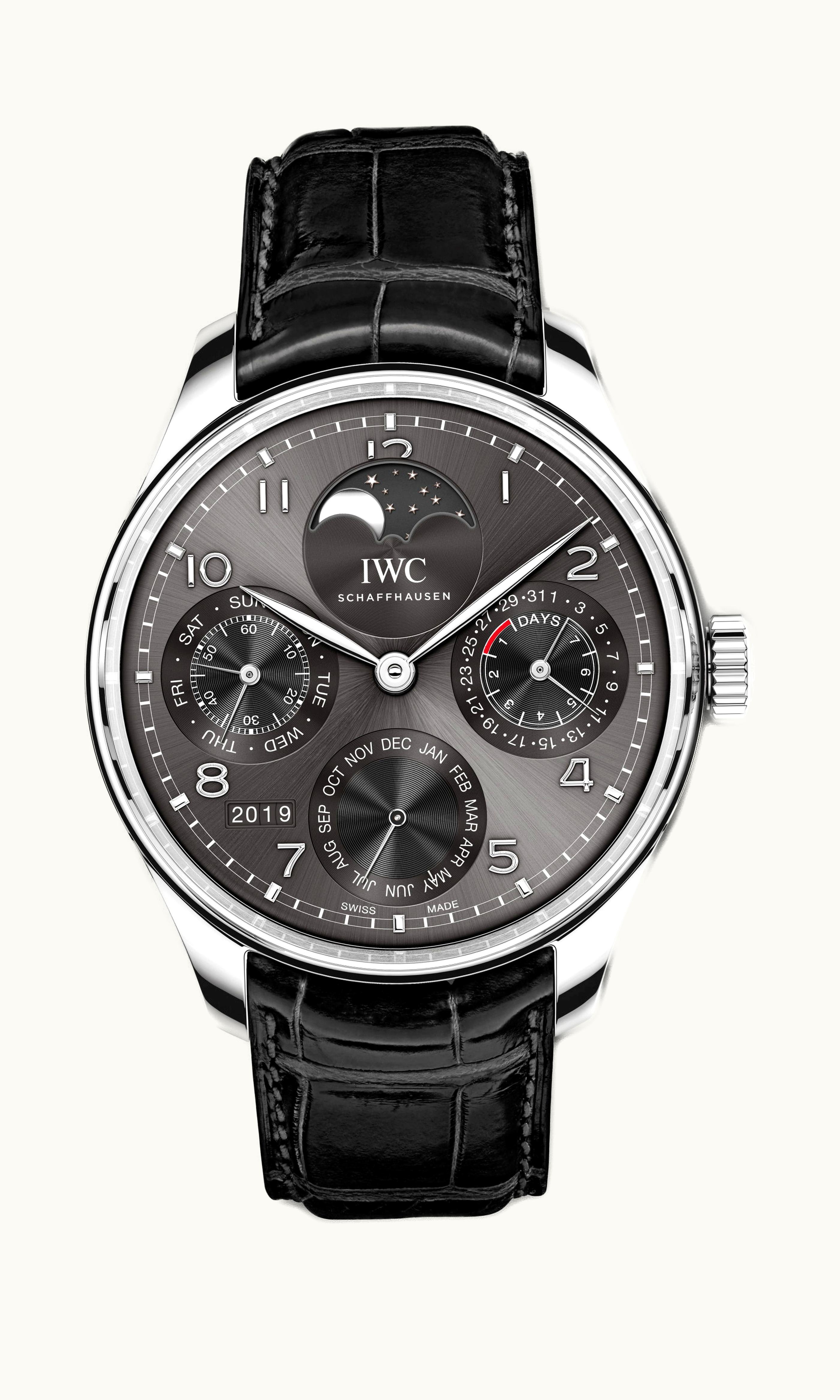 IWC Portugieser Perpetual Calendar