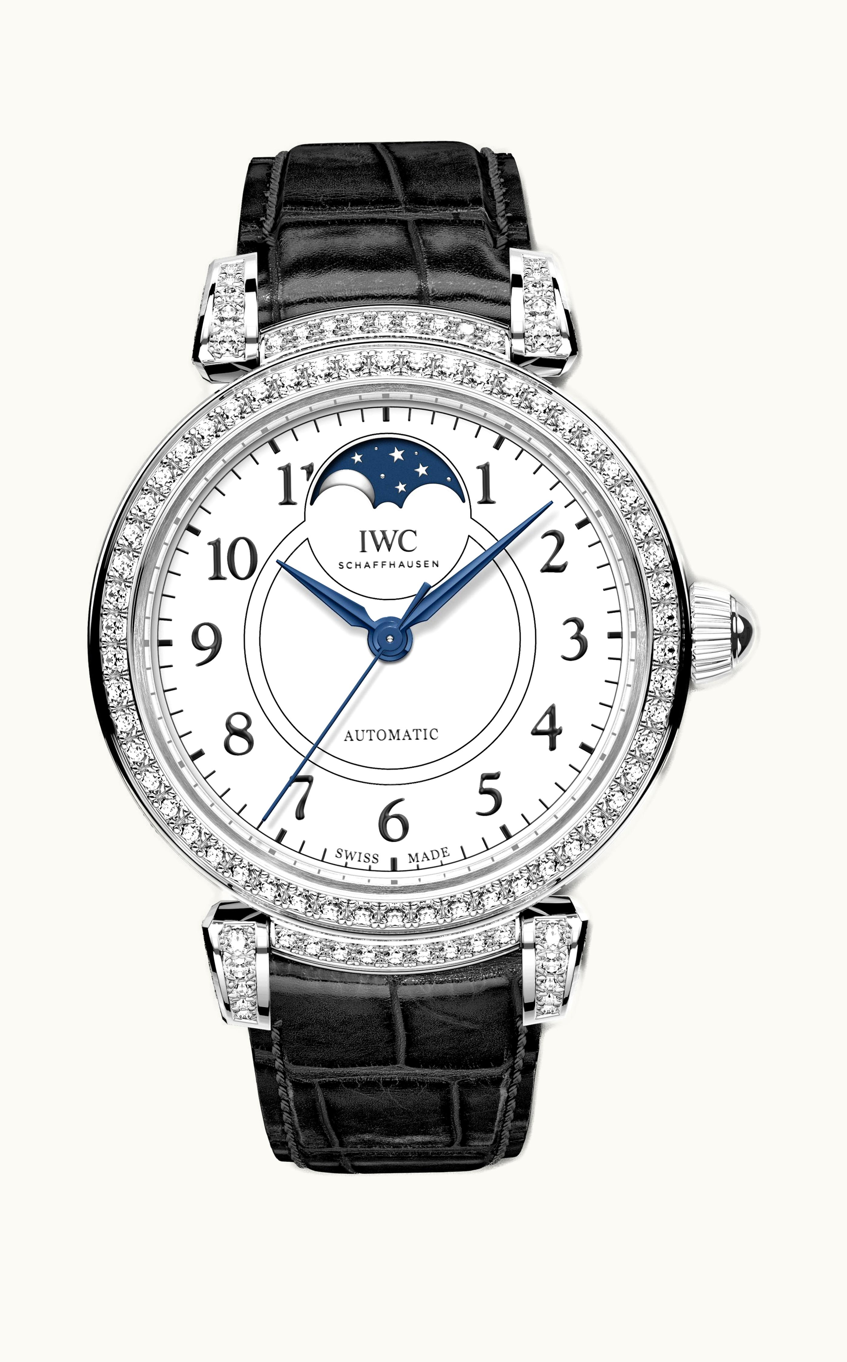 IWC Da Vinci Automatic Moon Phase 36 Edition “150 Years”