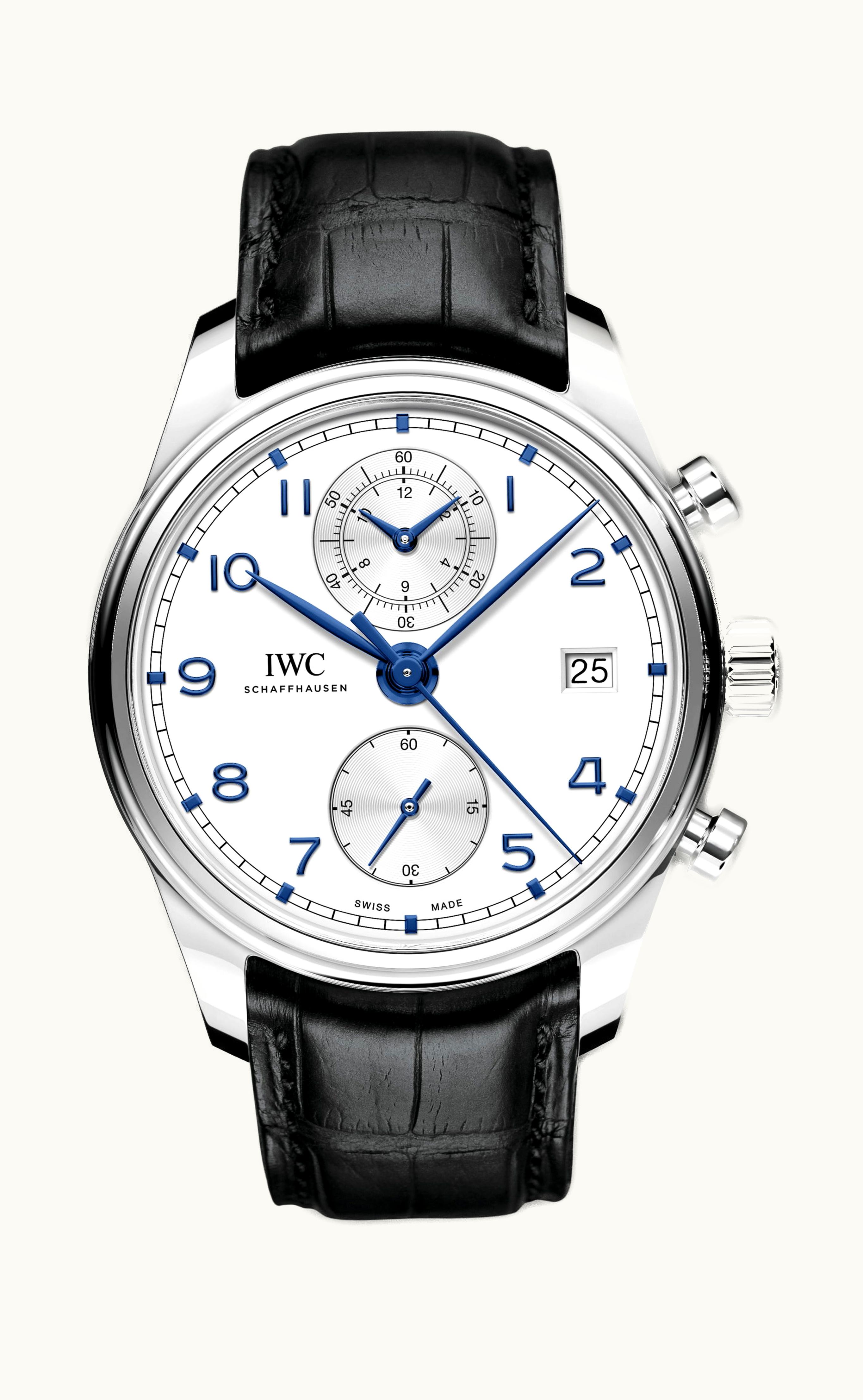 IWC Portugieser Chronograph Classic
