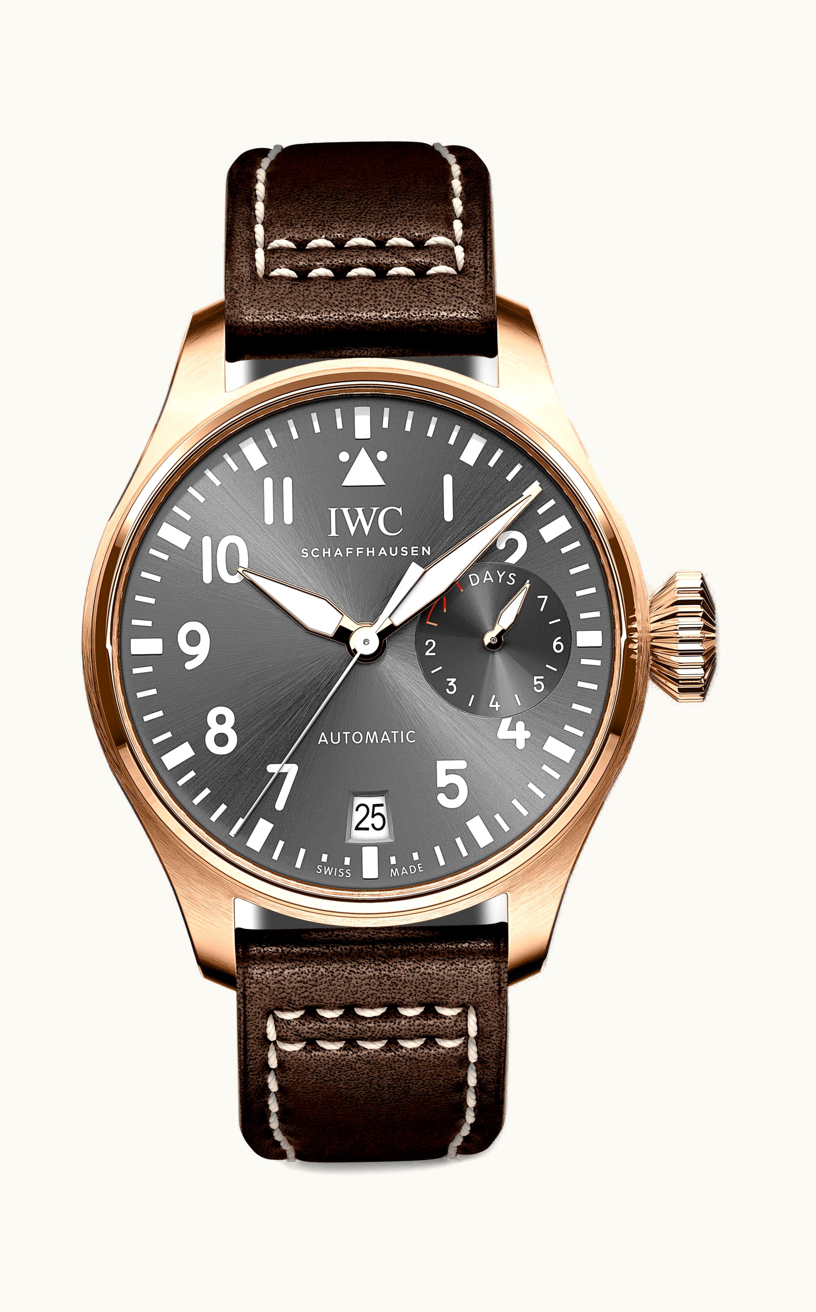IWC Big Pilot’s Watch Spitfire
