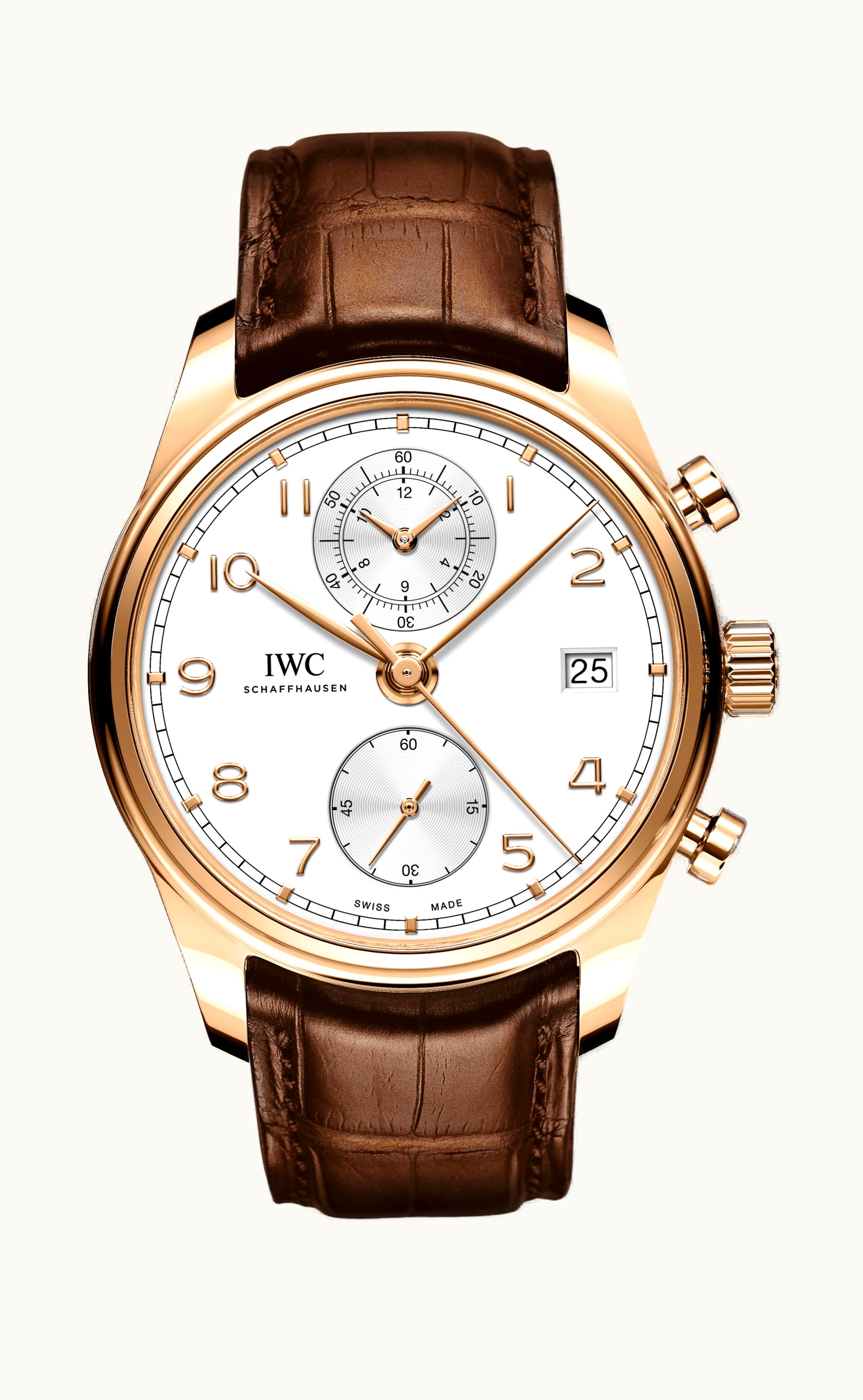 IWC Portugieser Chronograph Classic