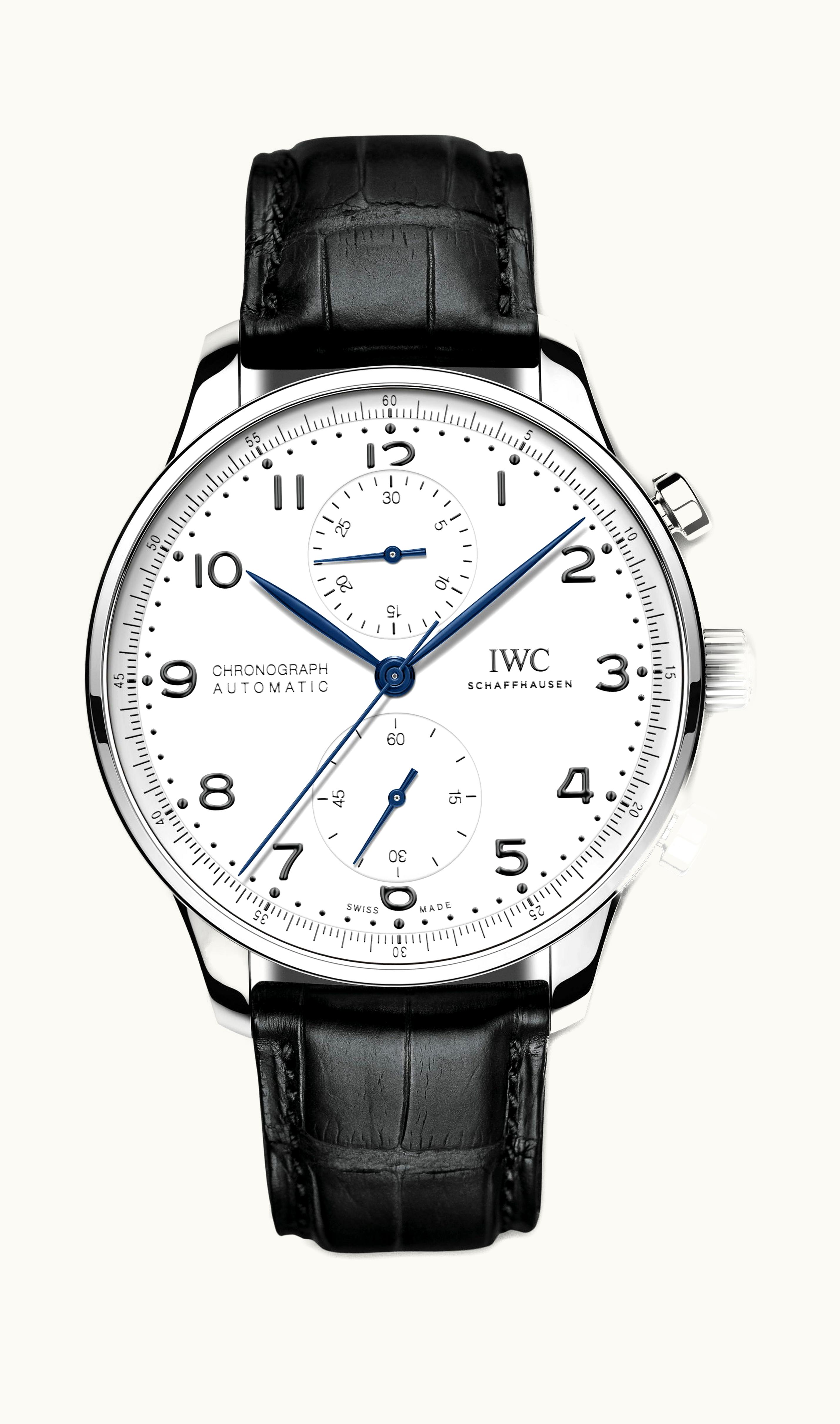 IWC Portugieser Chronograph Edition “150 Years”