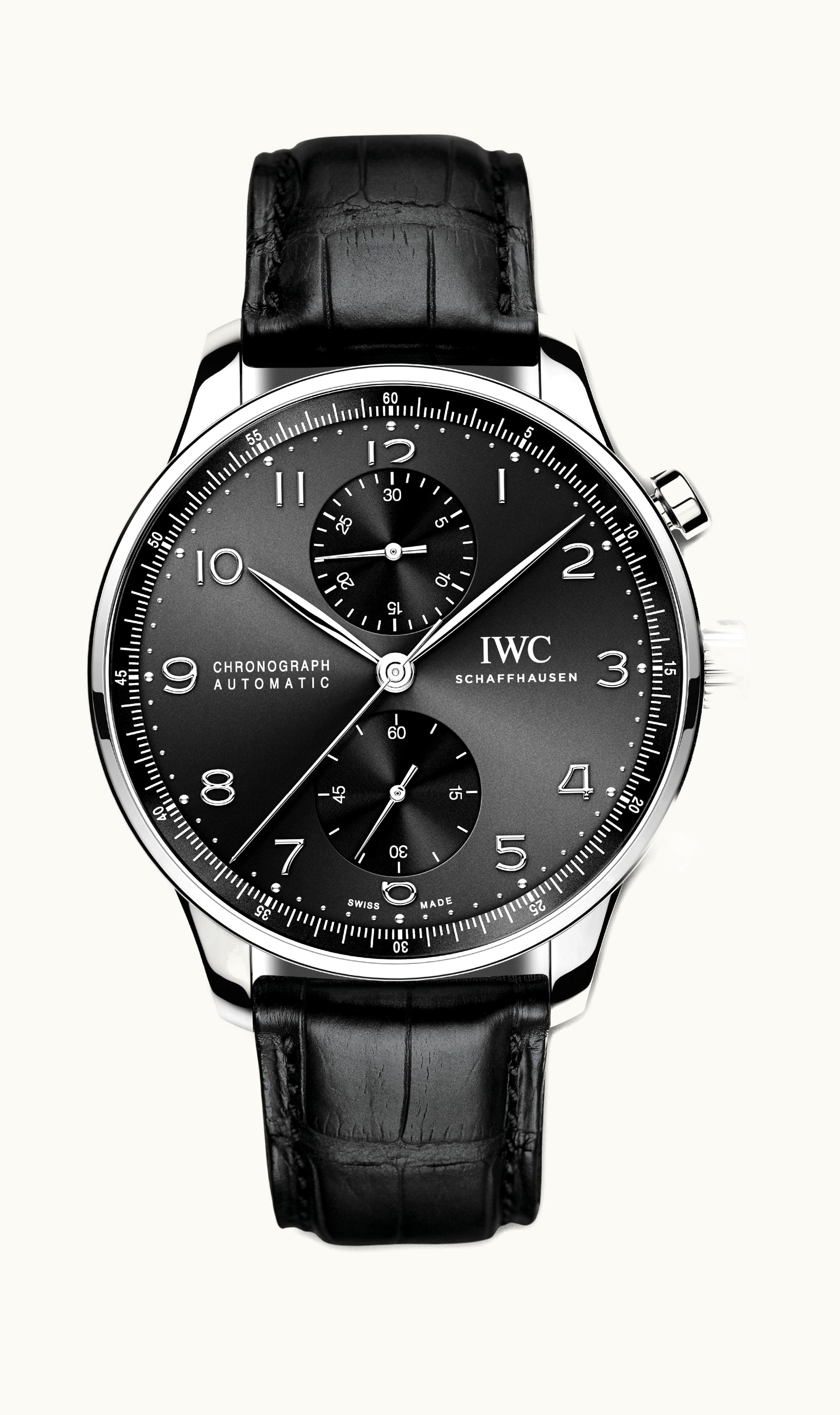 IWC Portugieser Chronograph